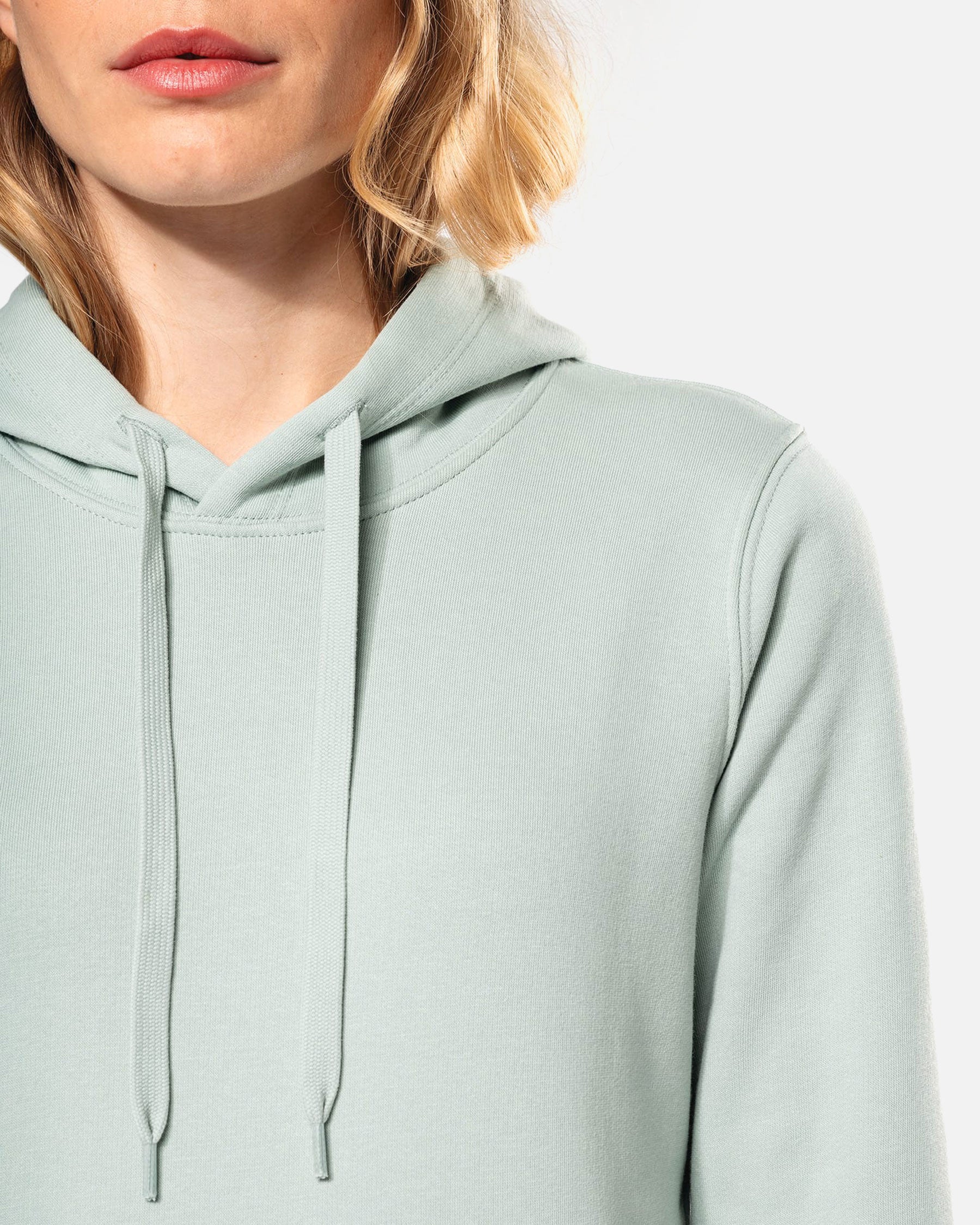 Klassisches Damen Kapuzensweatshirt von VIVID
