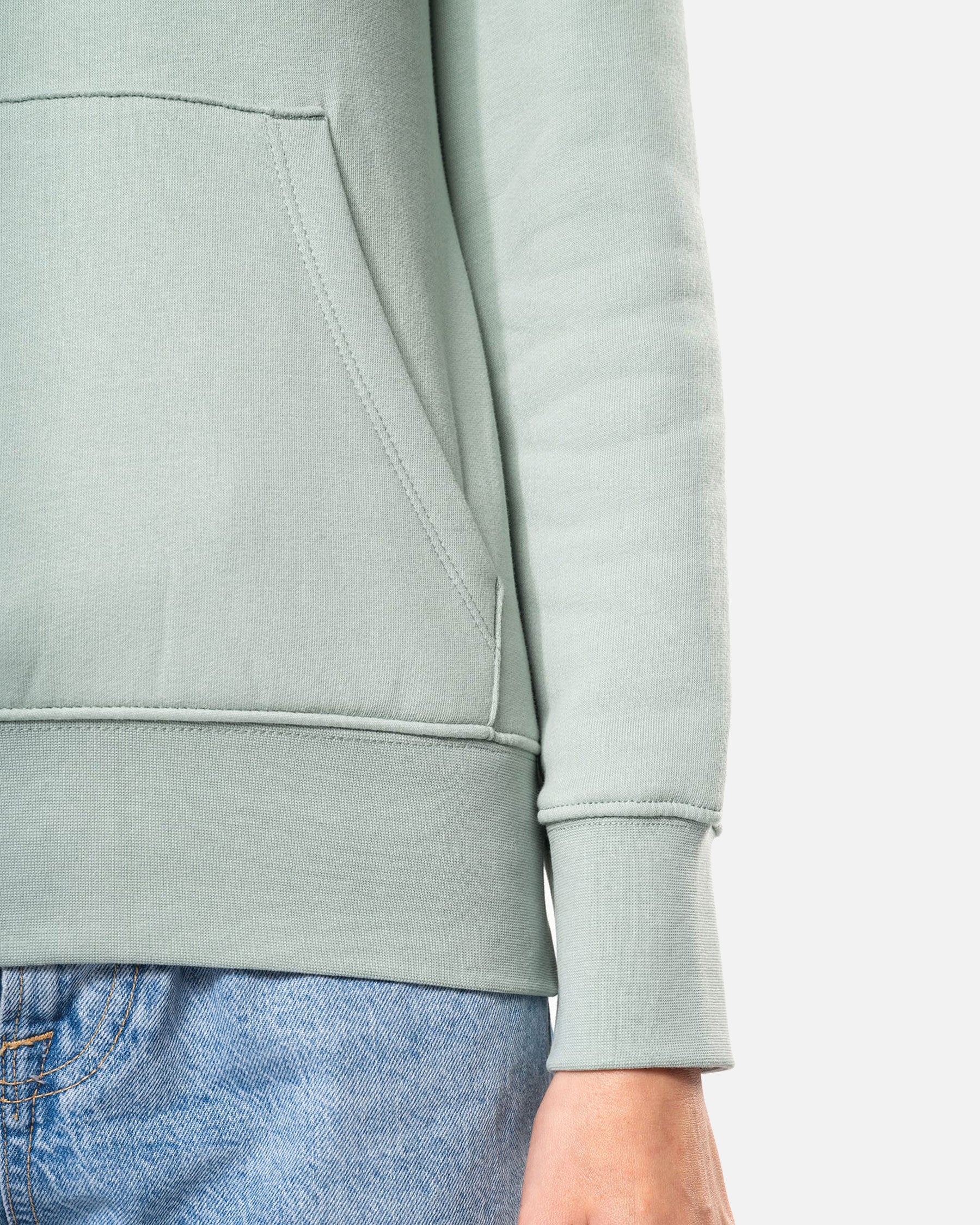 Klassisches Damen Kapuzensweatshirt von VIVID