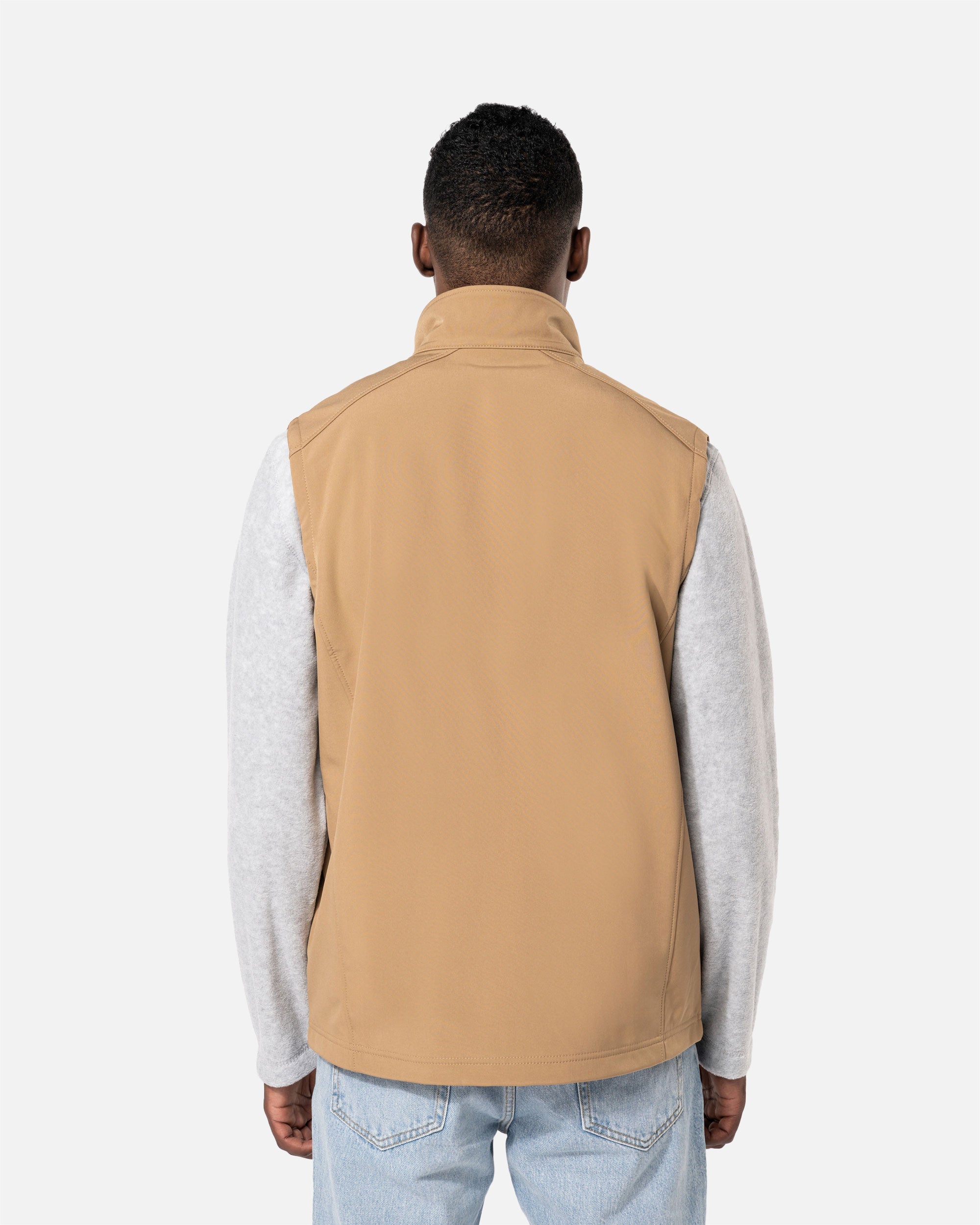 Herren Softshell Weste von VIVID