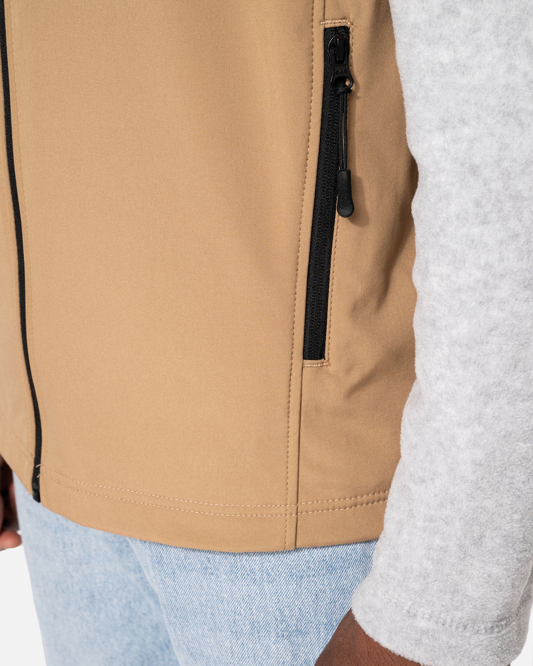 Herren Softshell Weste von VIVID