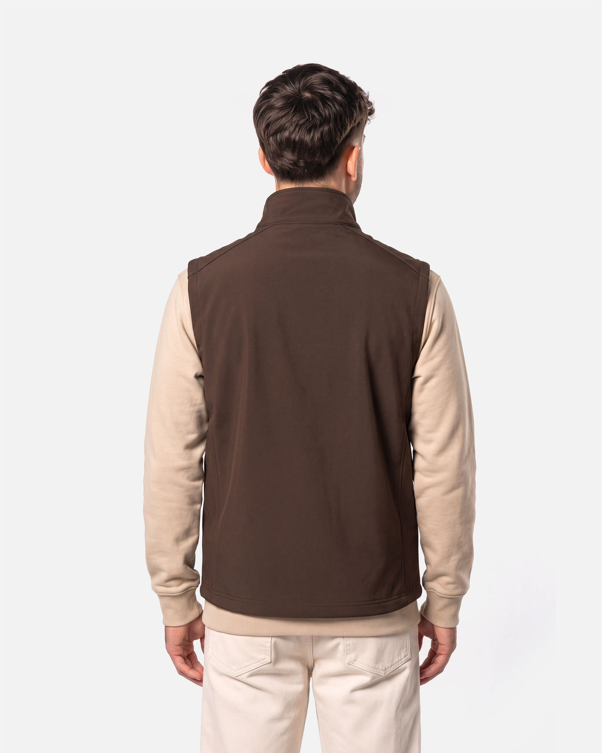 Herren Softshell Weste von VIVID