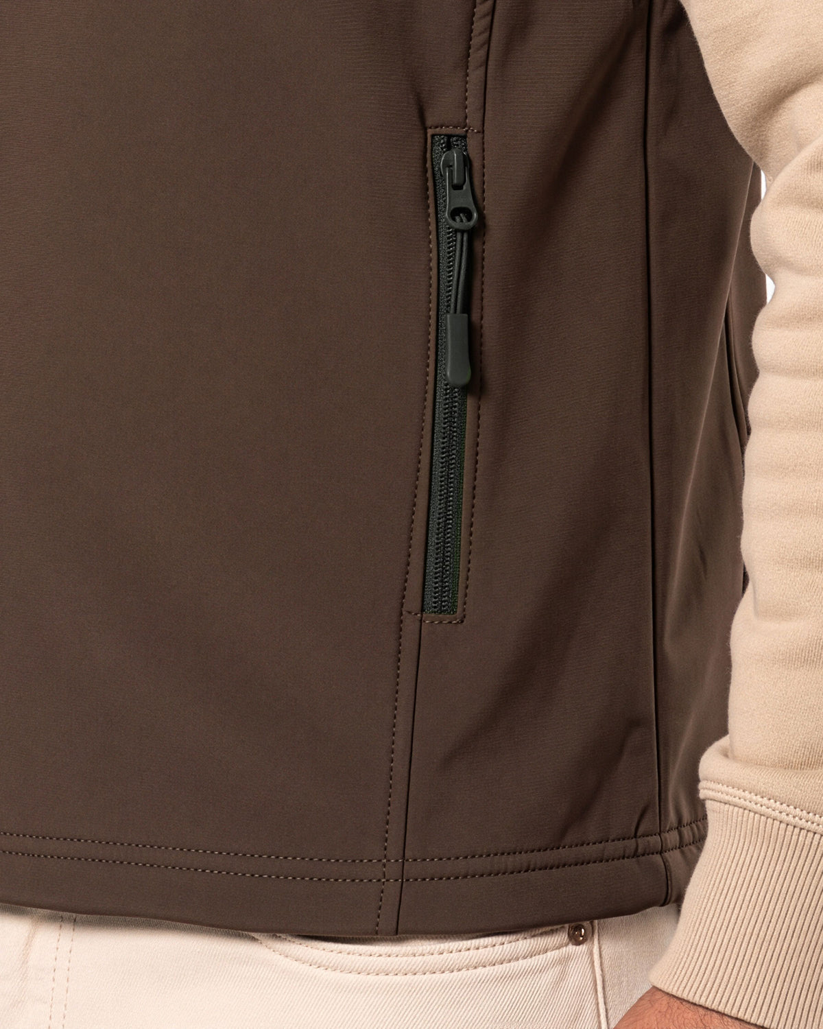 Herren Softshell Weste von VIVID