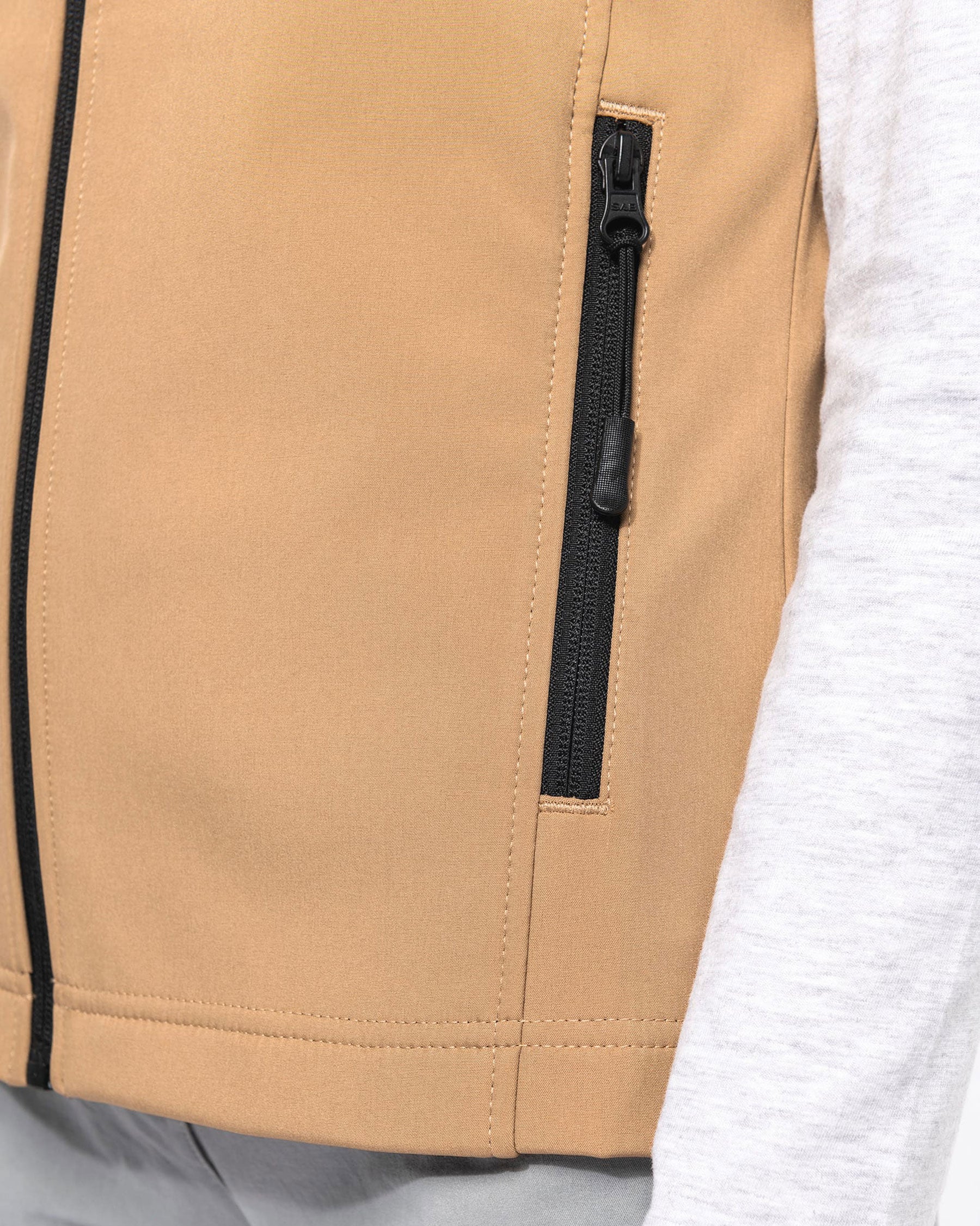 Damen Softshell Weste von VIVID