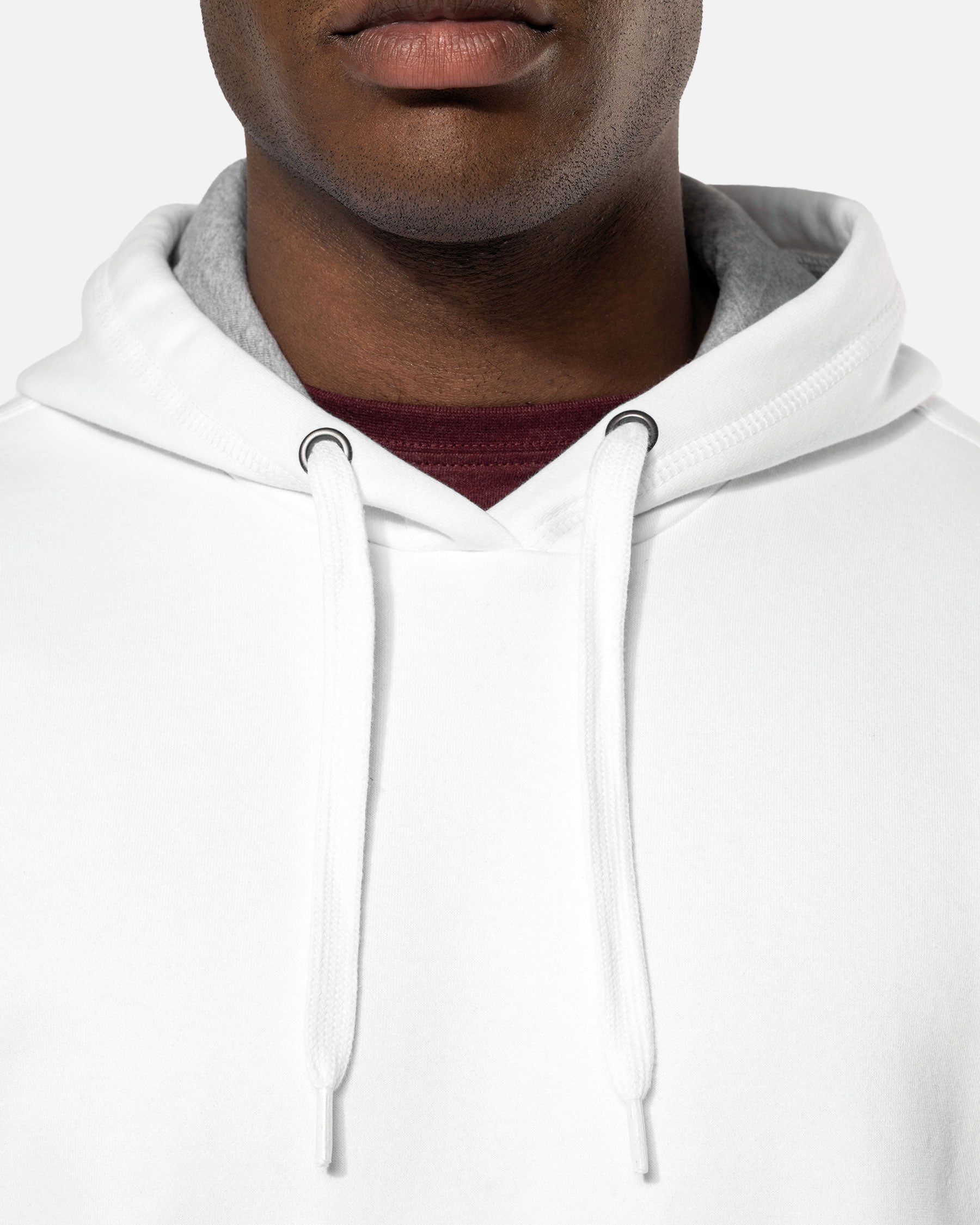 Schweres Unisex Kapuzensweatshirt 2.0 von VIVID