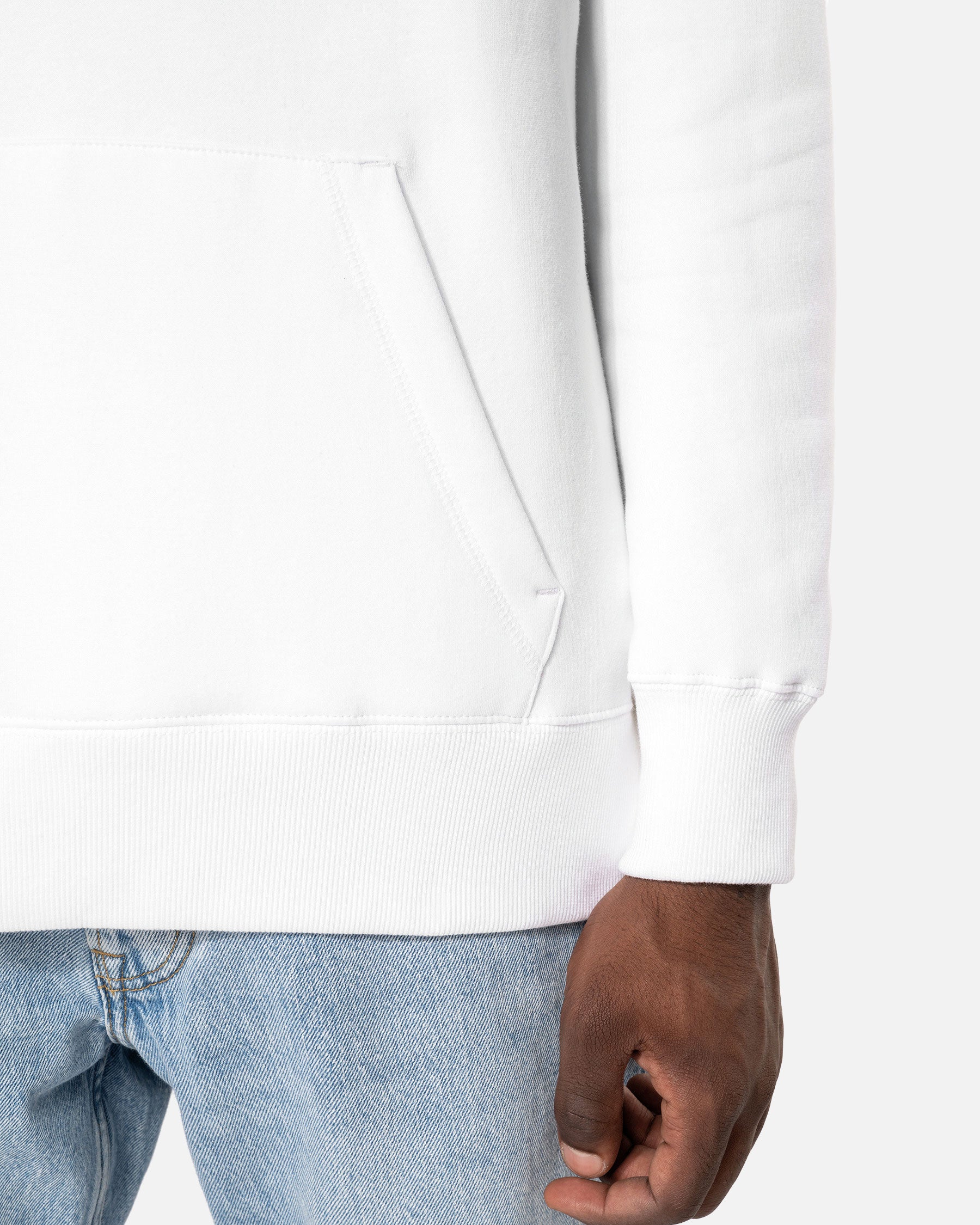 Schweres Unisex Kapuzensweatshirt 2.0