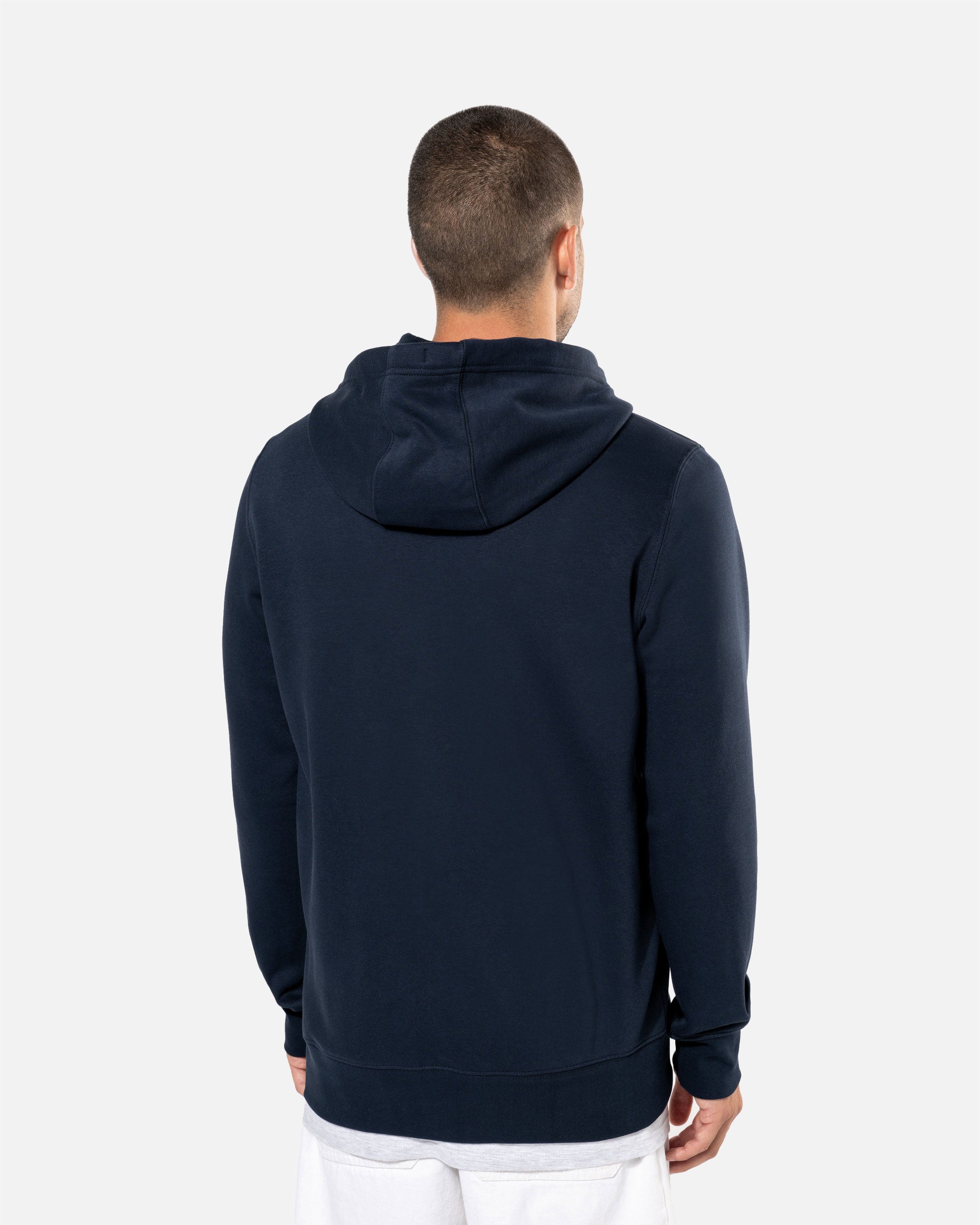 Herren Zip Kapuzensweatshirt von VIVID