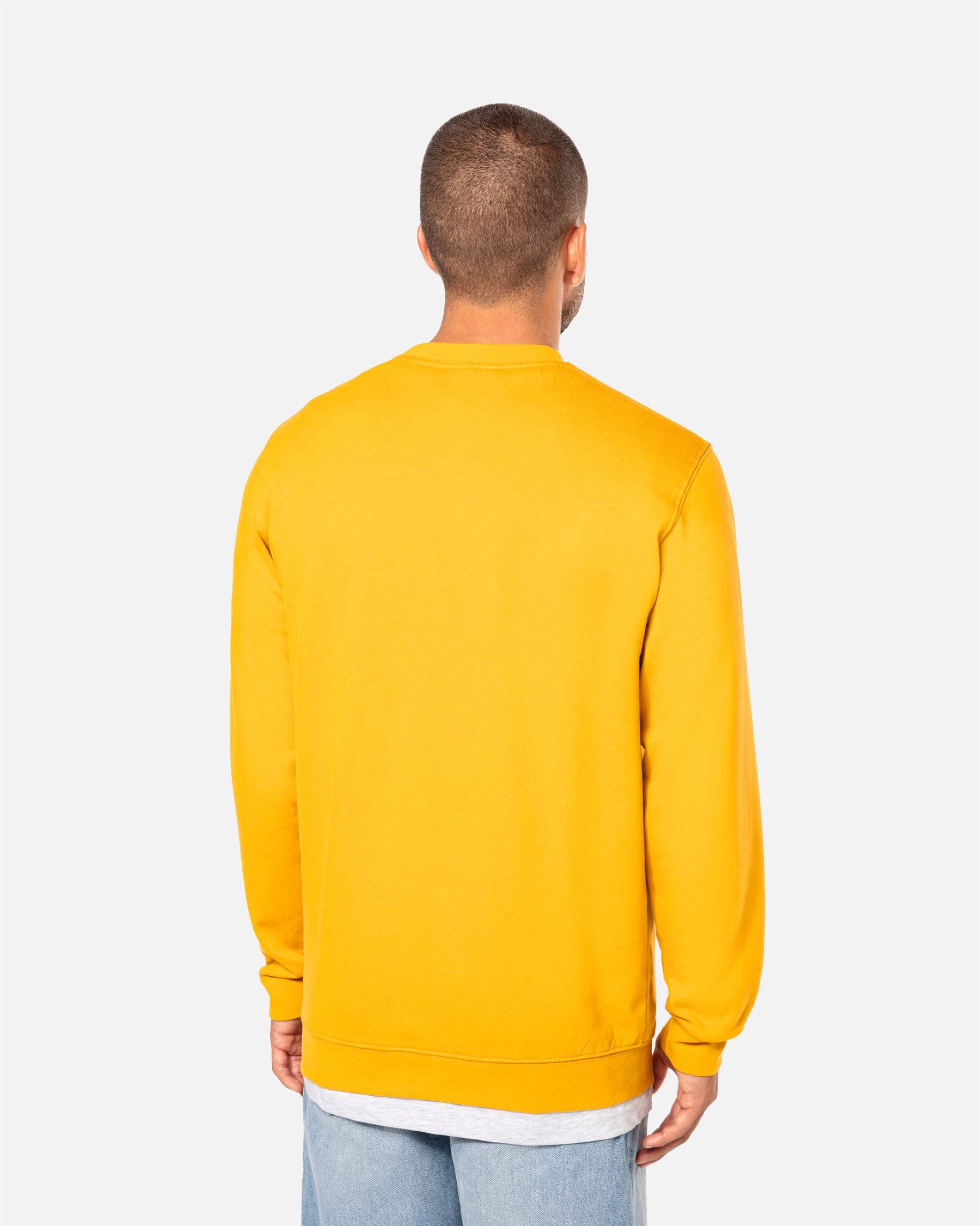 Herren Basic Sweatshirt von VIVID