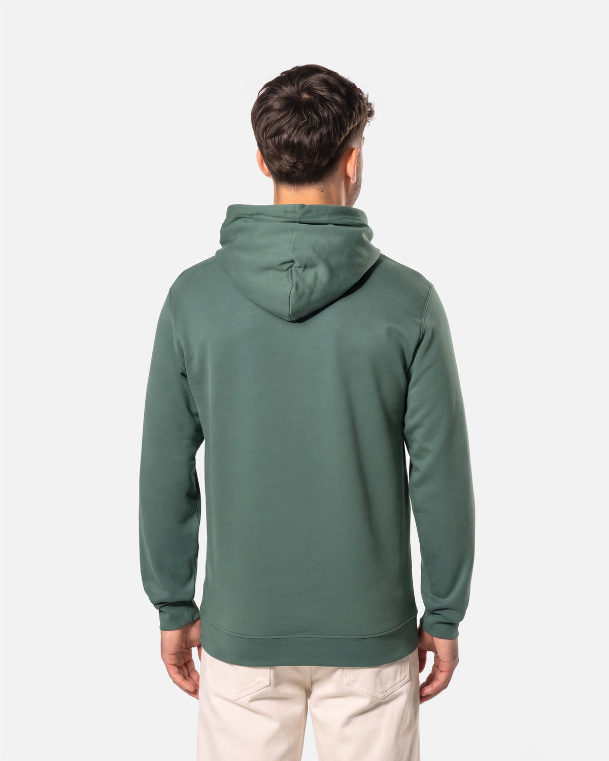 Herren Basic Kapuzensweatshirt von VIVID