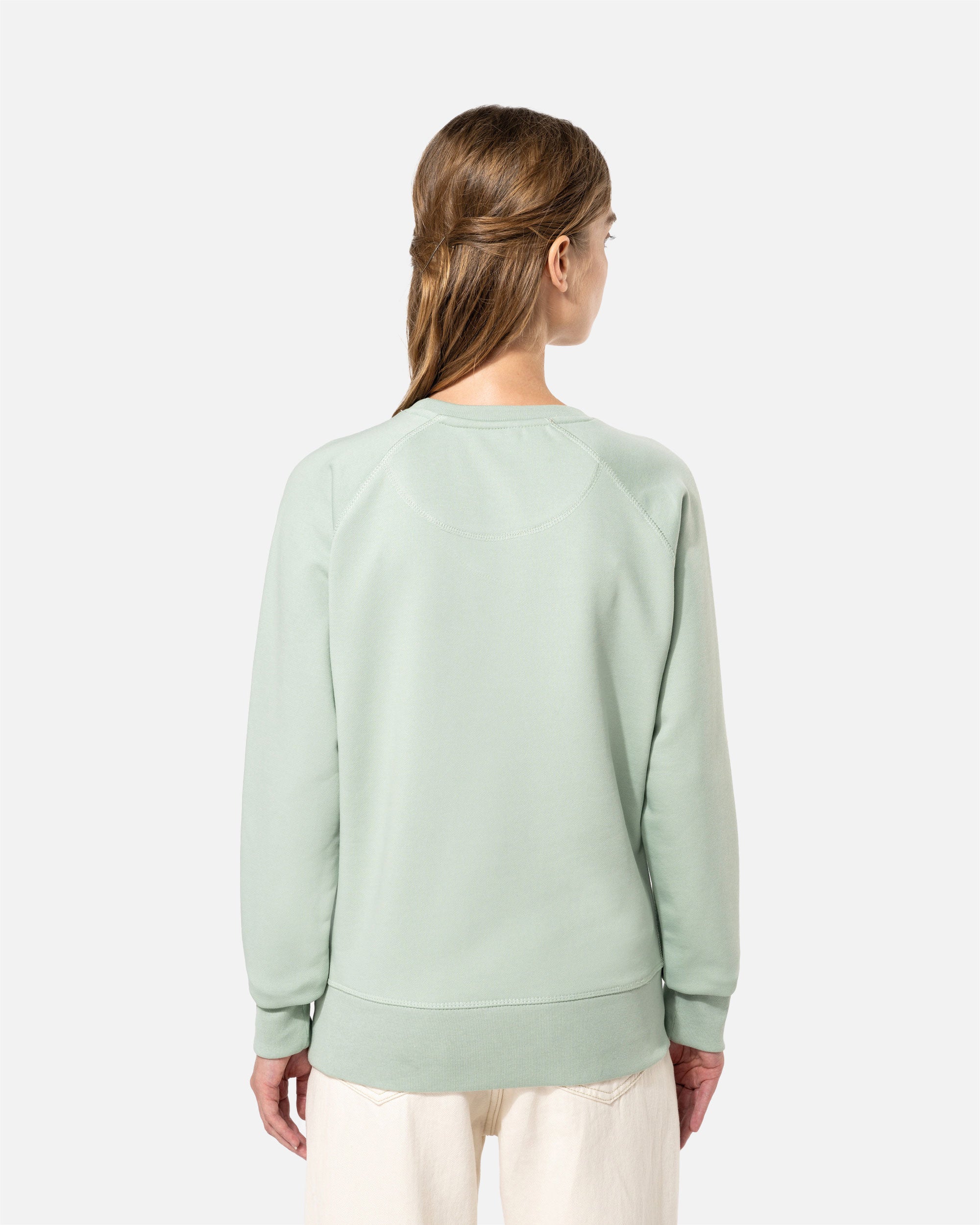 Damen Raglan Sweatshirt von VIVID