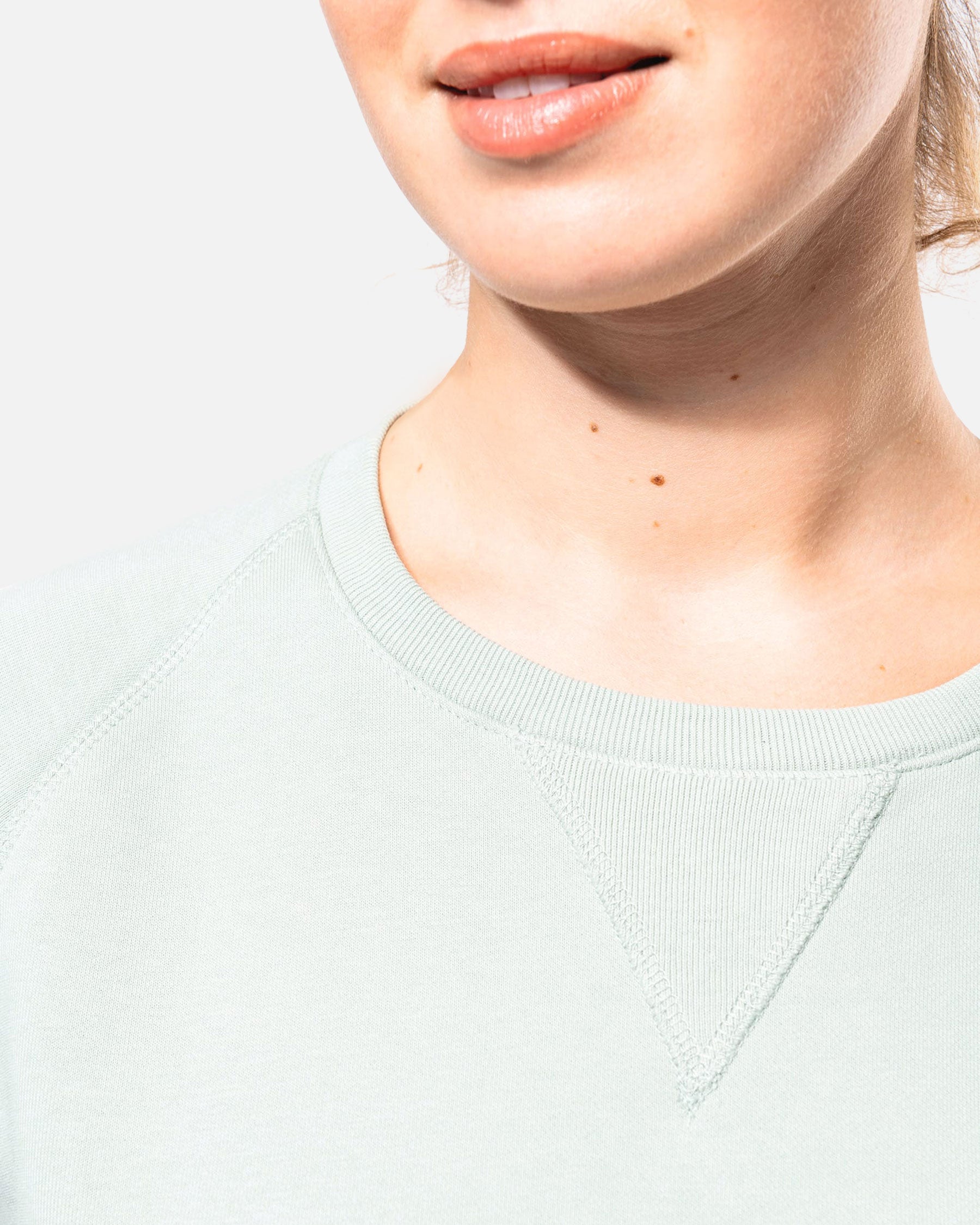 Damen Raglan Sweatshirt von VIVID