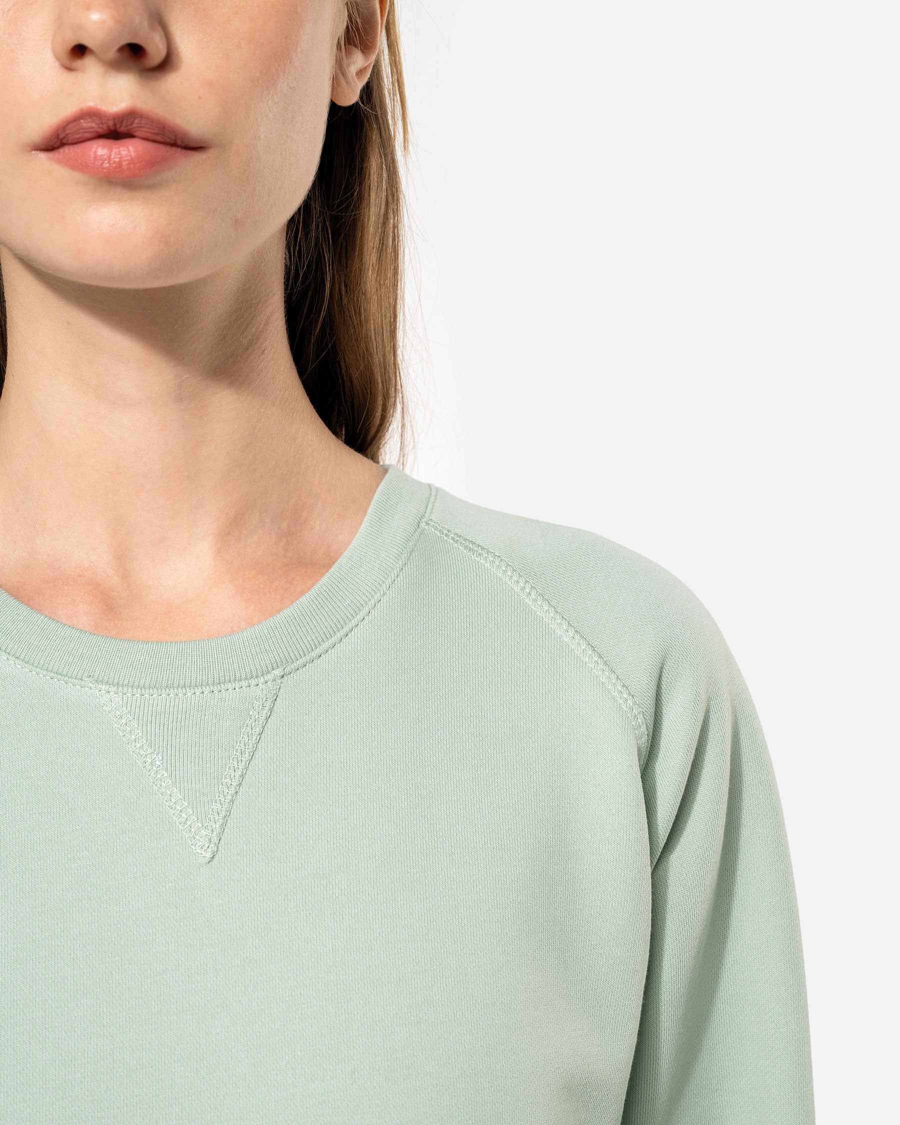 Damen Raglan Sweatshirt von VIVID