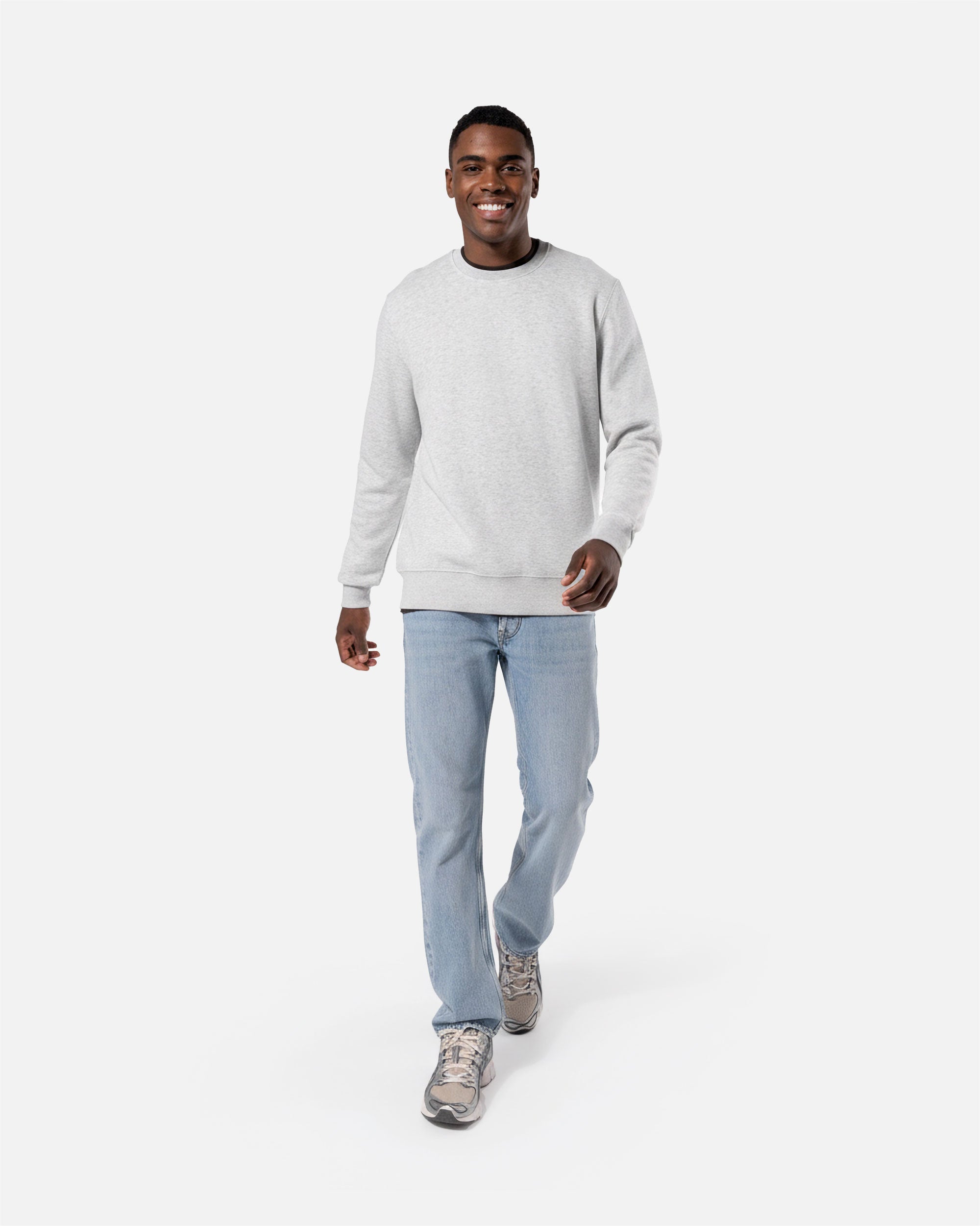 Klassisches Herren Sweatshirt von VIVID