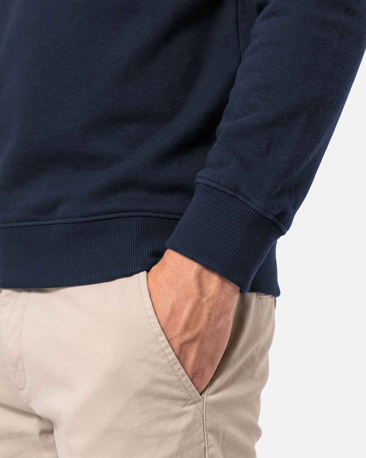 Klassisches Herren Sweatshirt von VIVID