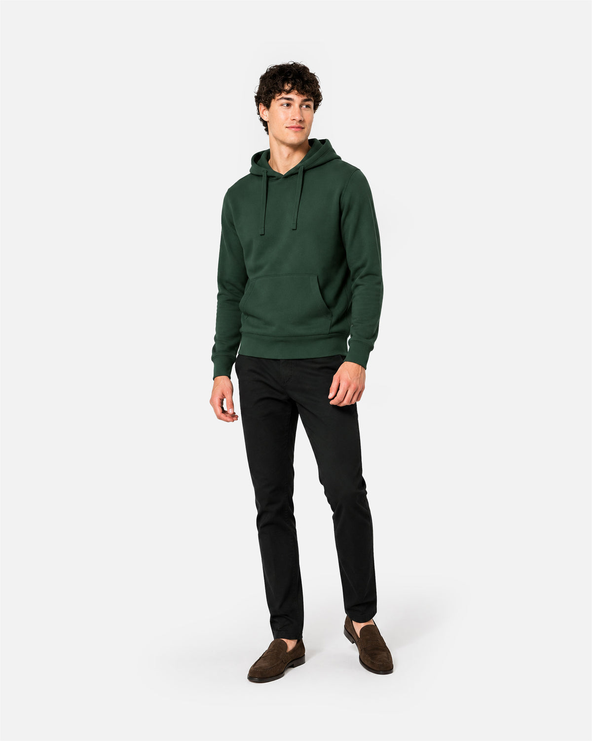 Herren Kapuzensweatshirt von VIVID
