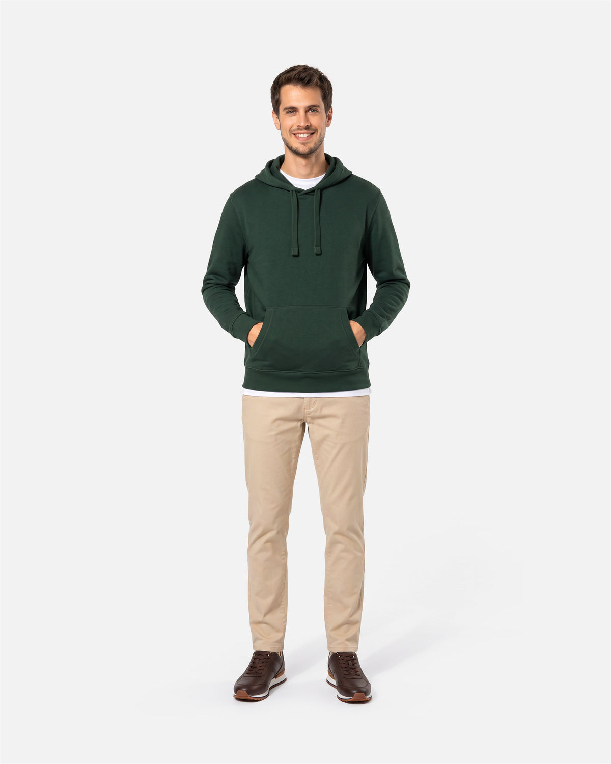 Herren Kapuzensweatshirt von VIVID