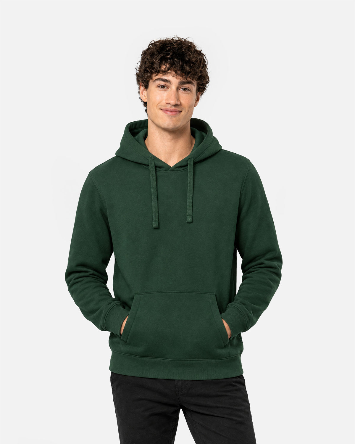 Herren Kapuzensweatshirt