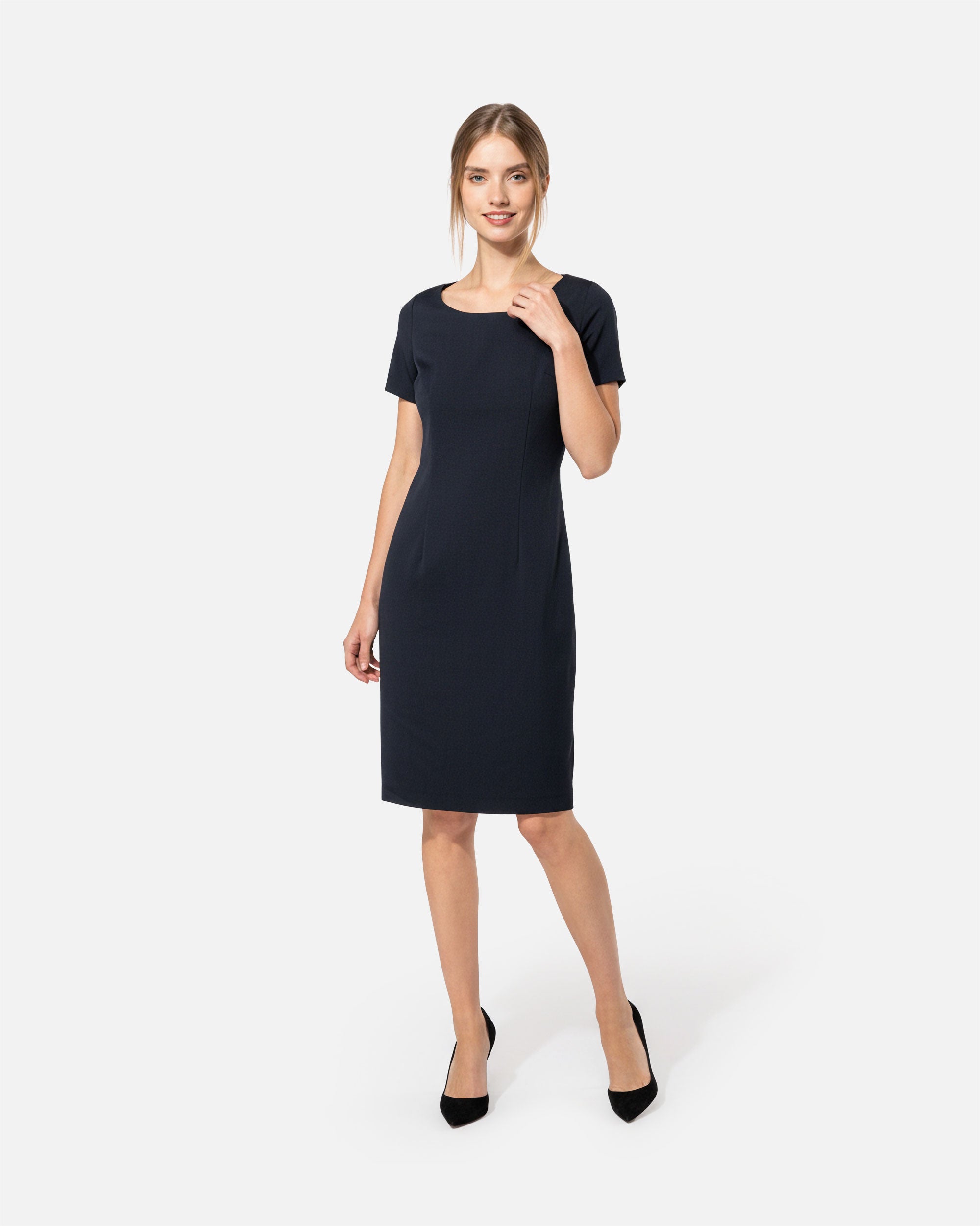 Modernes Damen Kleid von VIVID