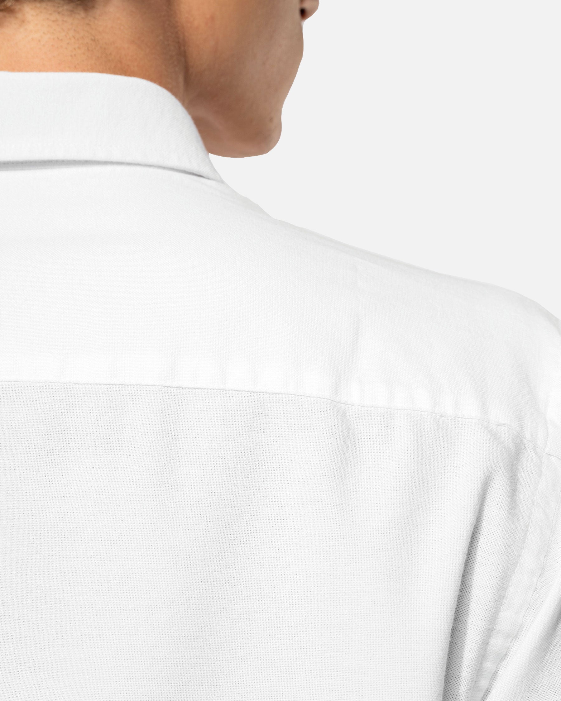 Herren Oxford Langarmhemd 3.0