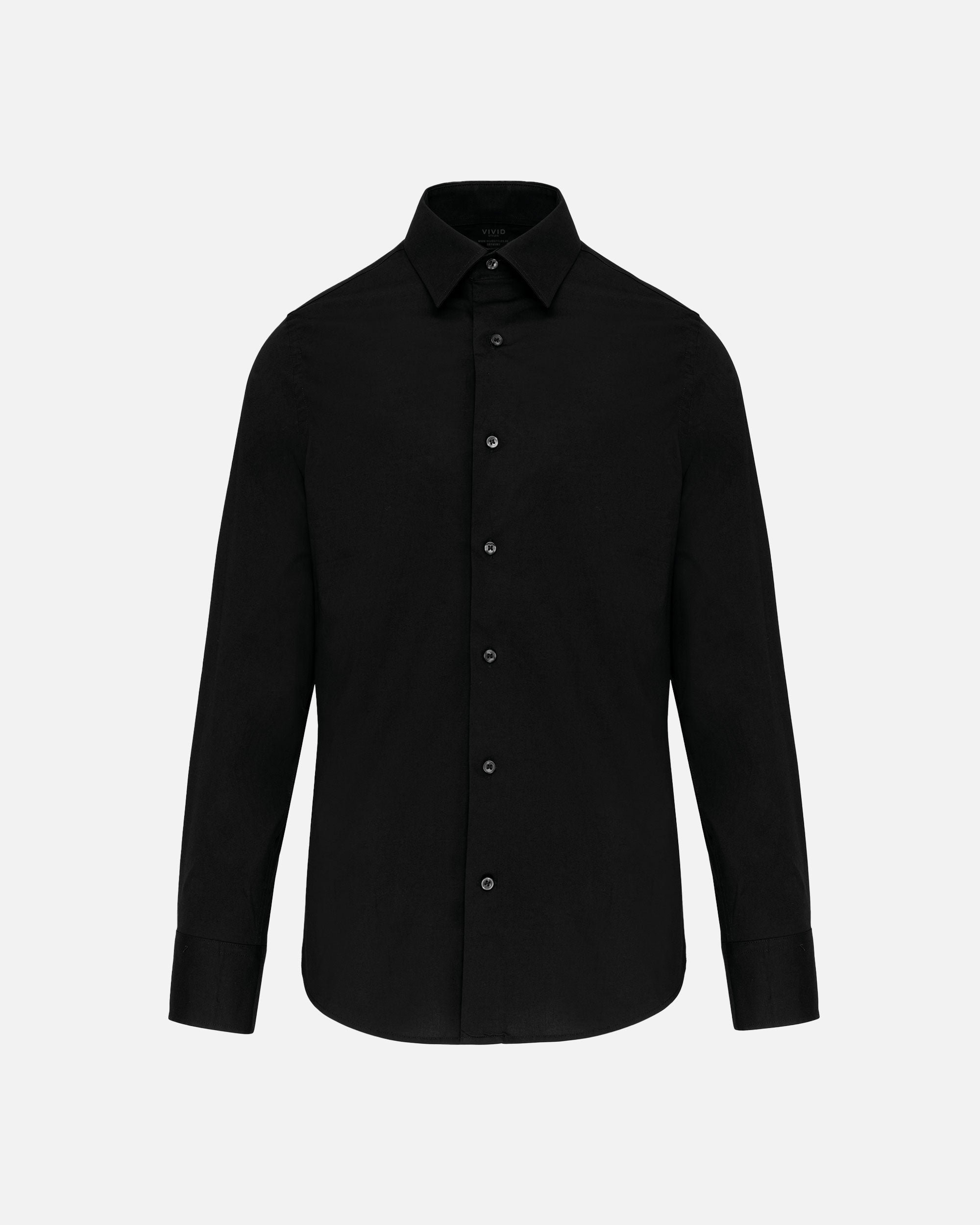 Bügelfreies Herren Langarmhemd 2.0