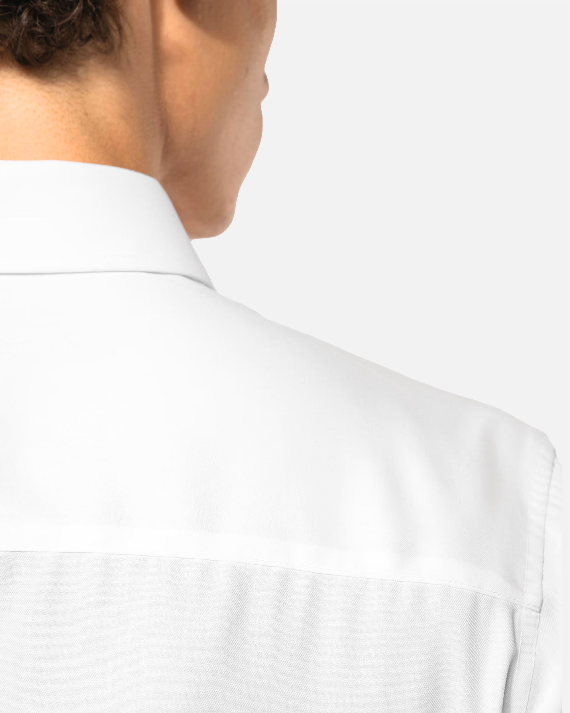 Bügelfreies Herren Langarmhemd 2.0