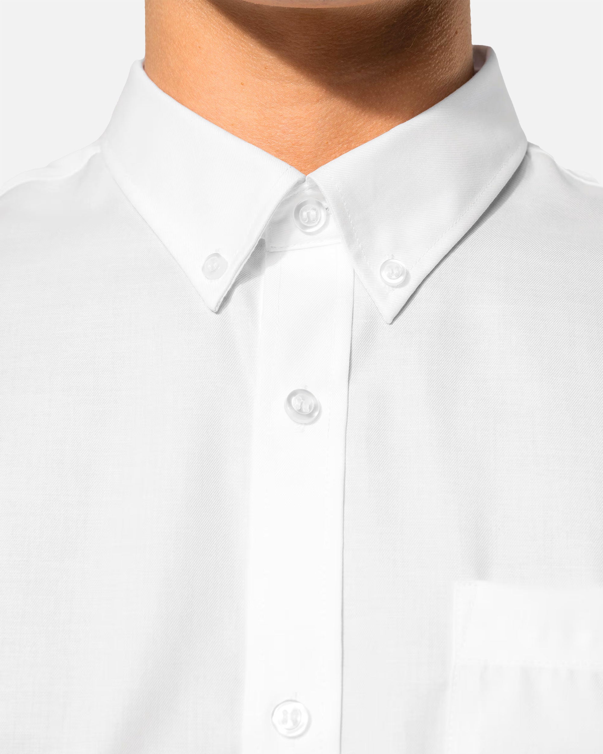 Bügelfreies Herren Langarmhemd von VIVID