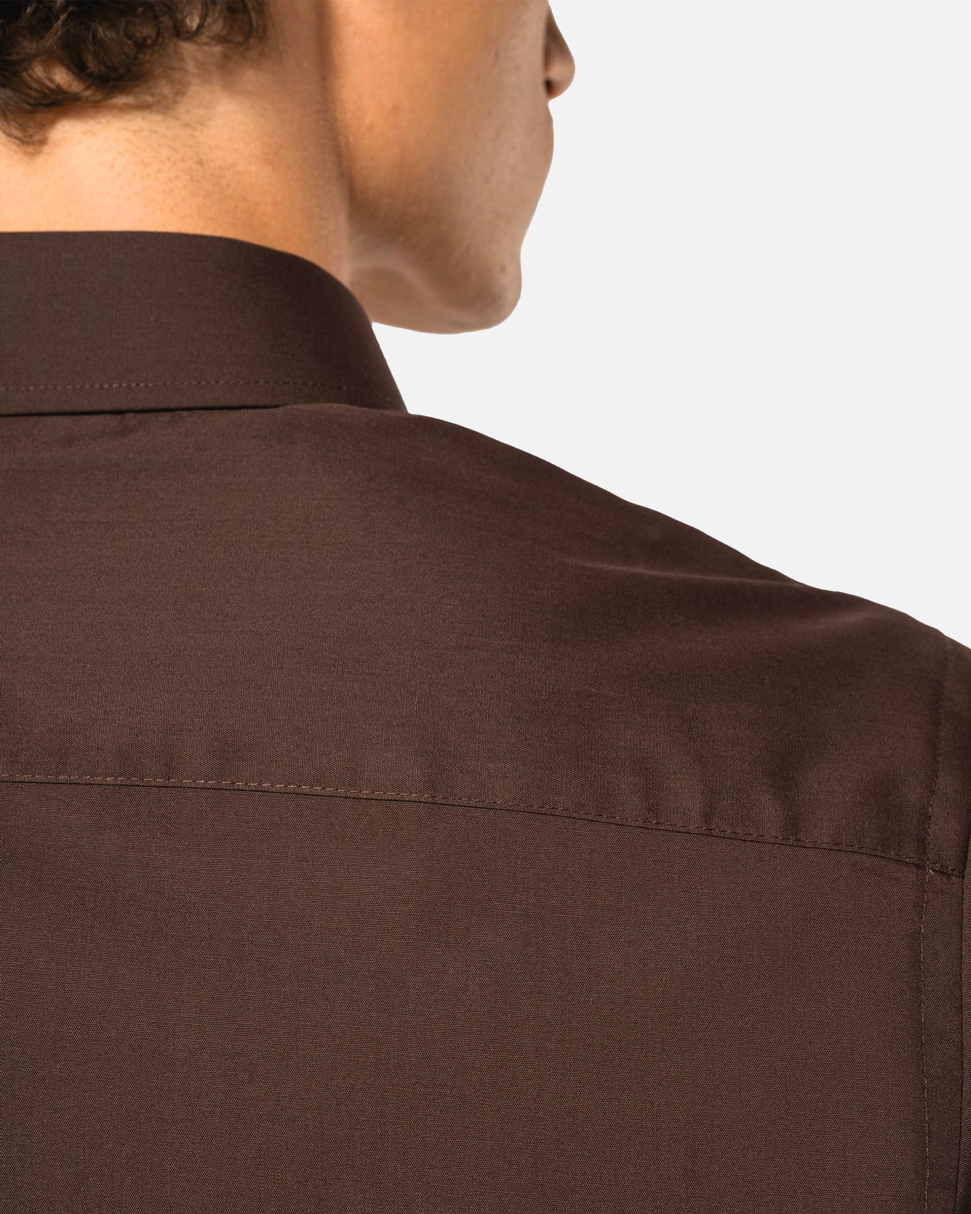 Herren Popeline Langarmhemd von VIVID