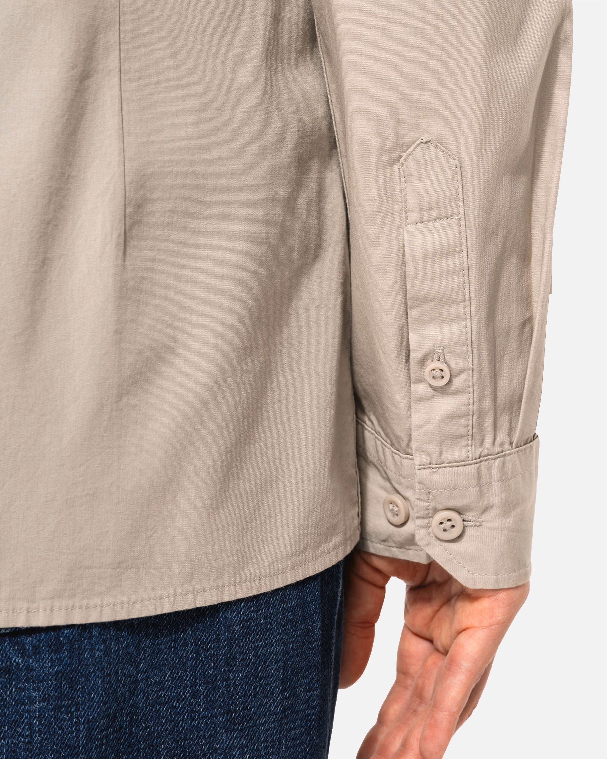 Damen Safari Langarmhemd von VIVID