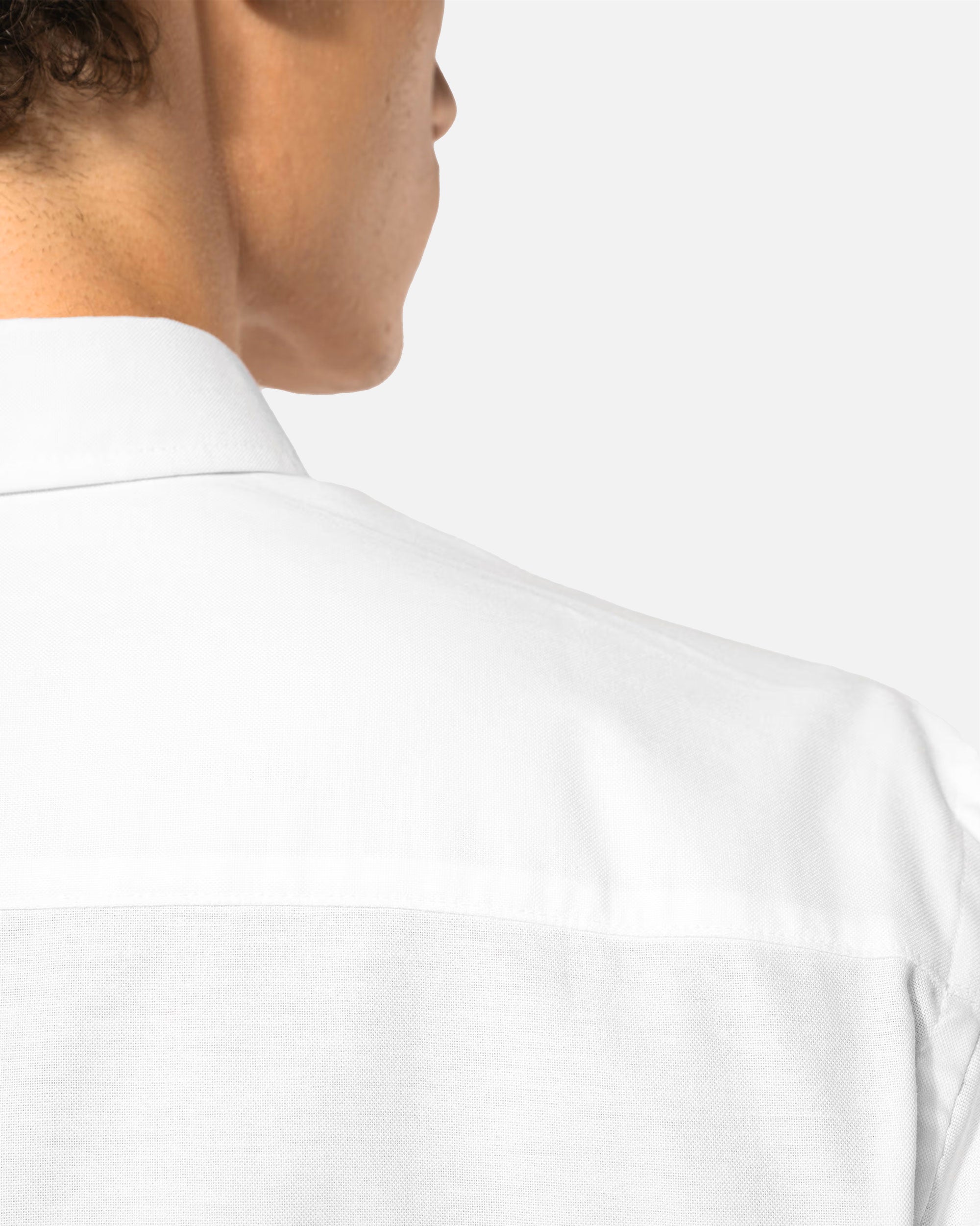 Herren Oxford Langarmhemd 2.0