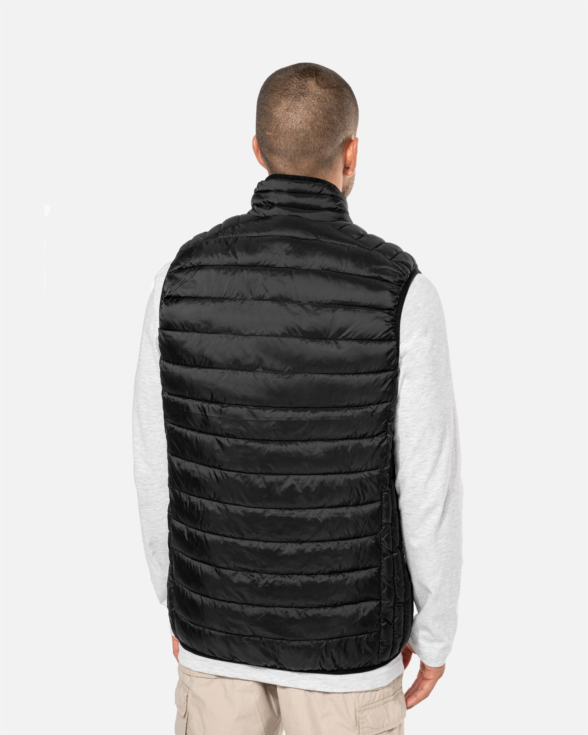 Leichte Herren Steppweste von VIVID