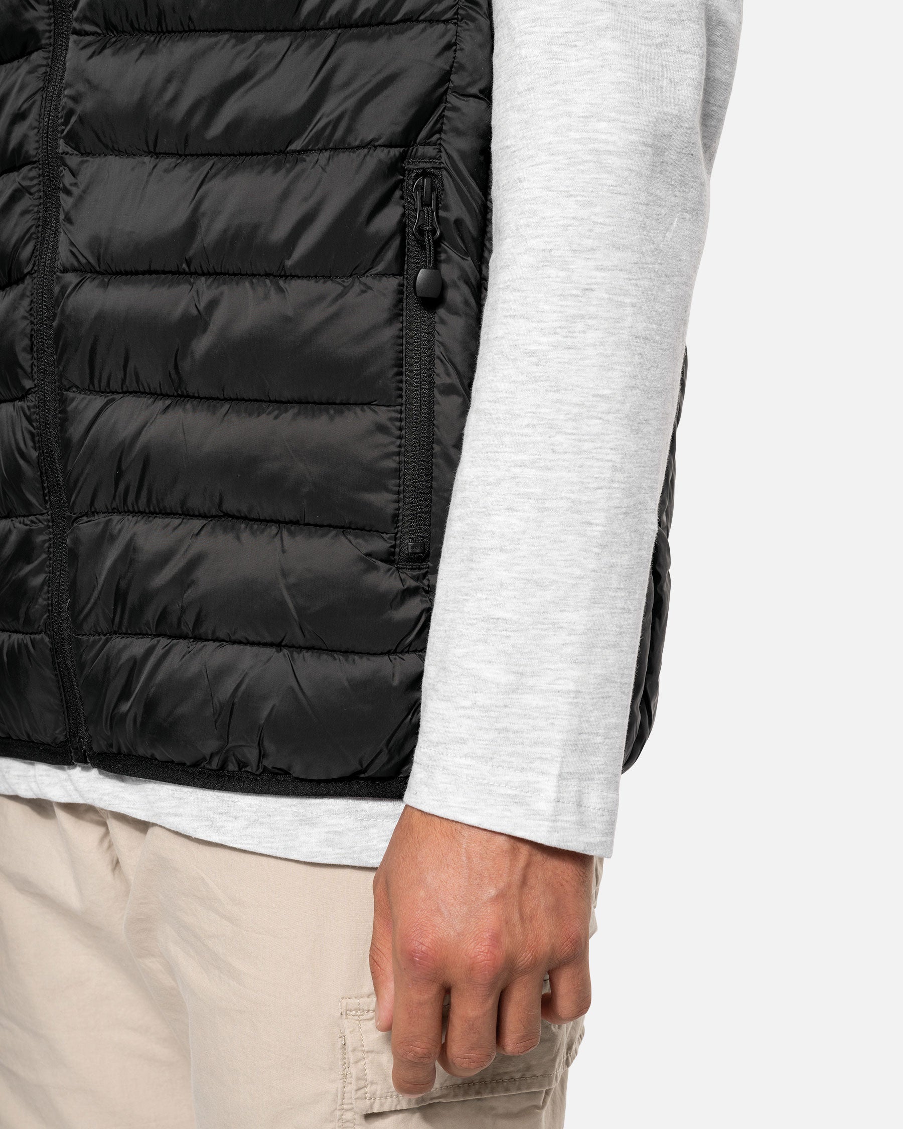 Leichte Herren Steppweste von VIVID
