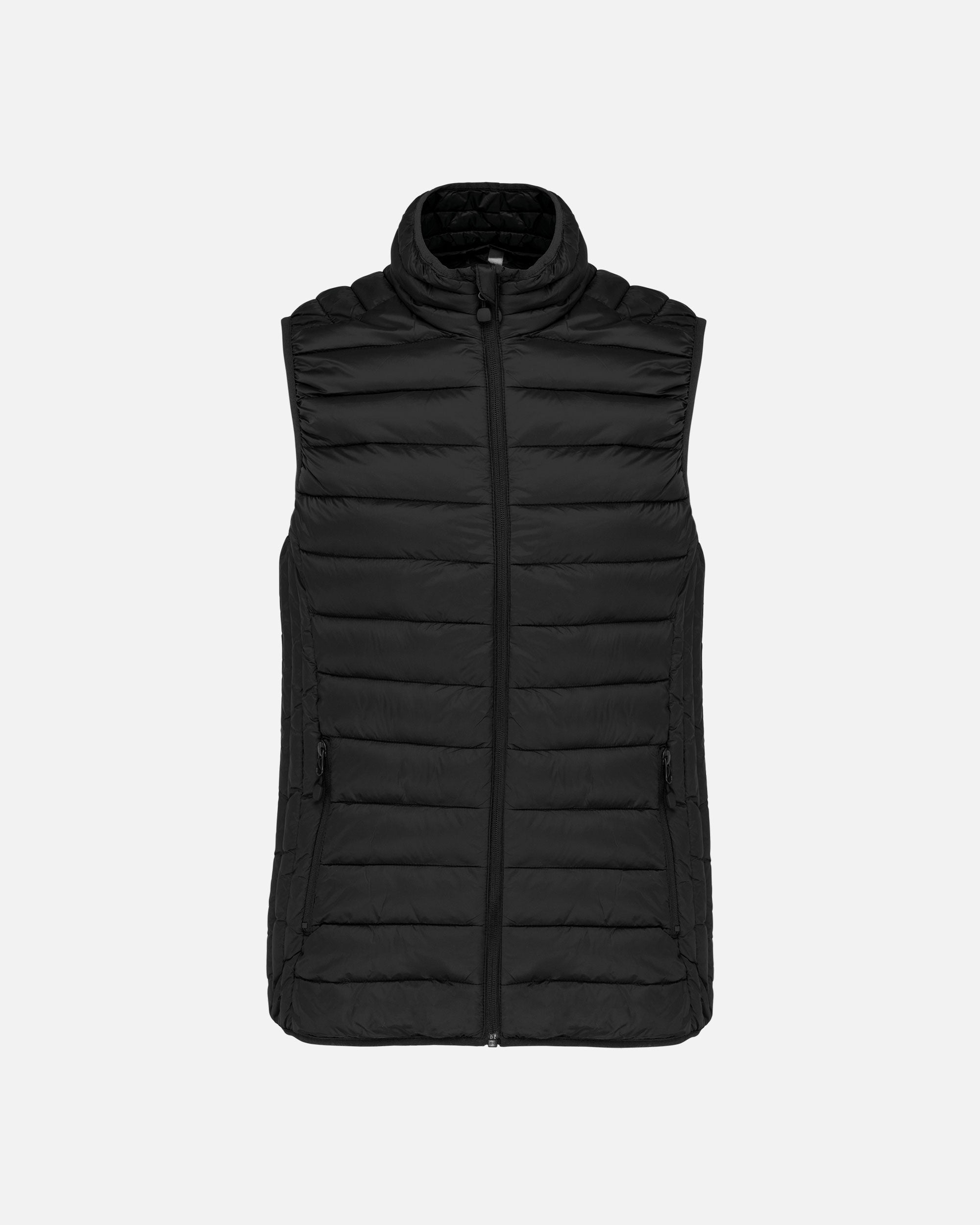 Leichte Damen Steppweste Black von VIVID