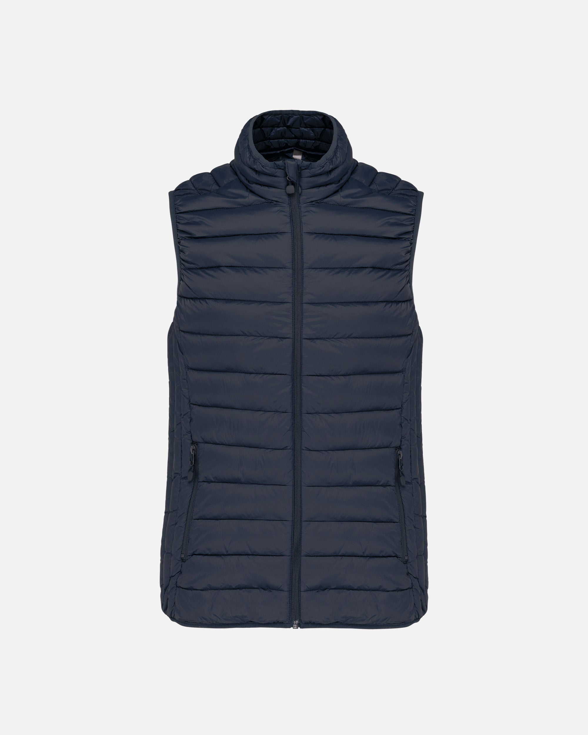 Leichte Damen Steppweste Navy Blue von VIVID
