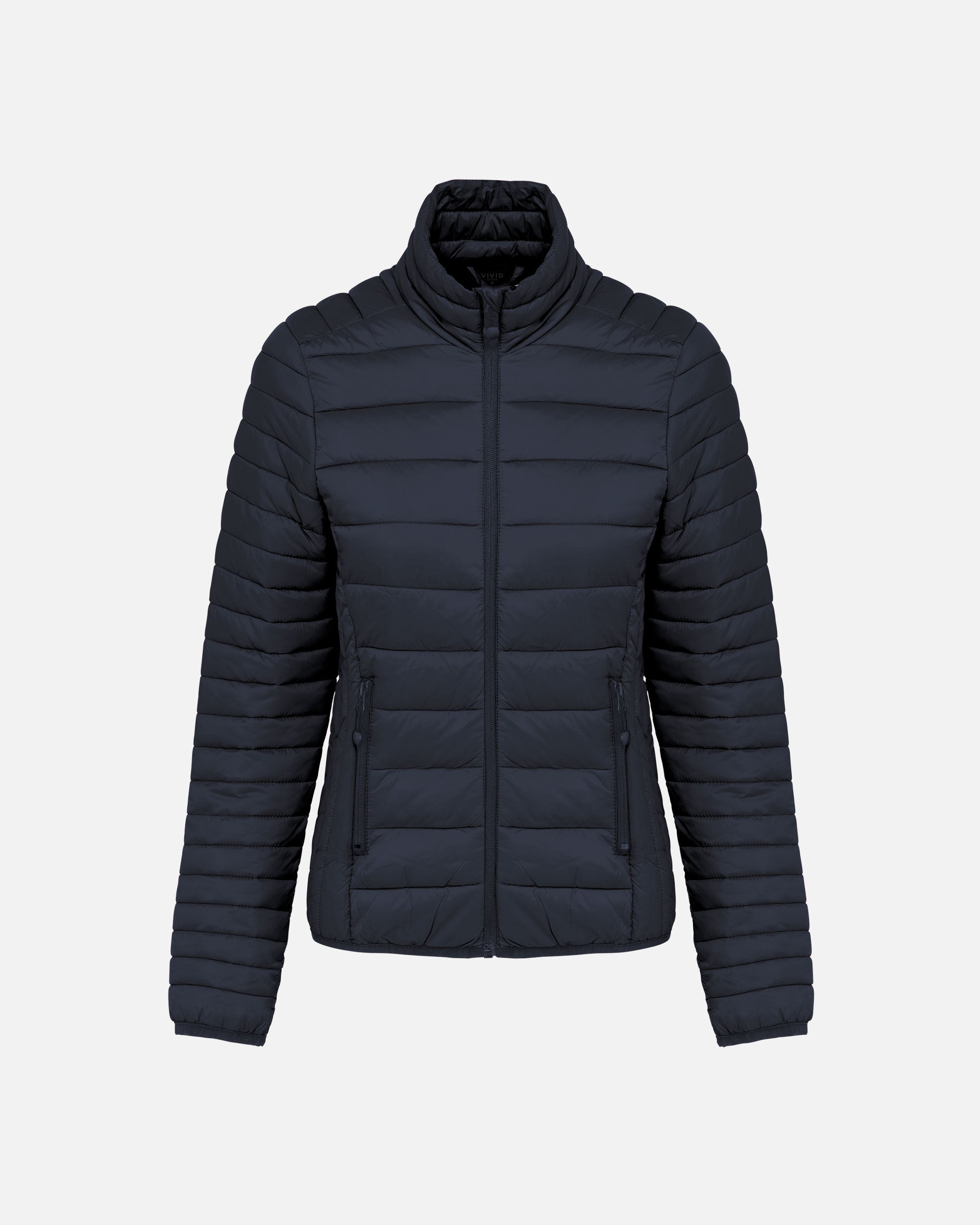Leichte Damen Steppjacke Navy Blue von VIVID
