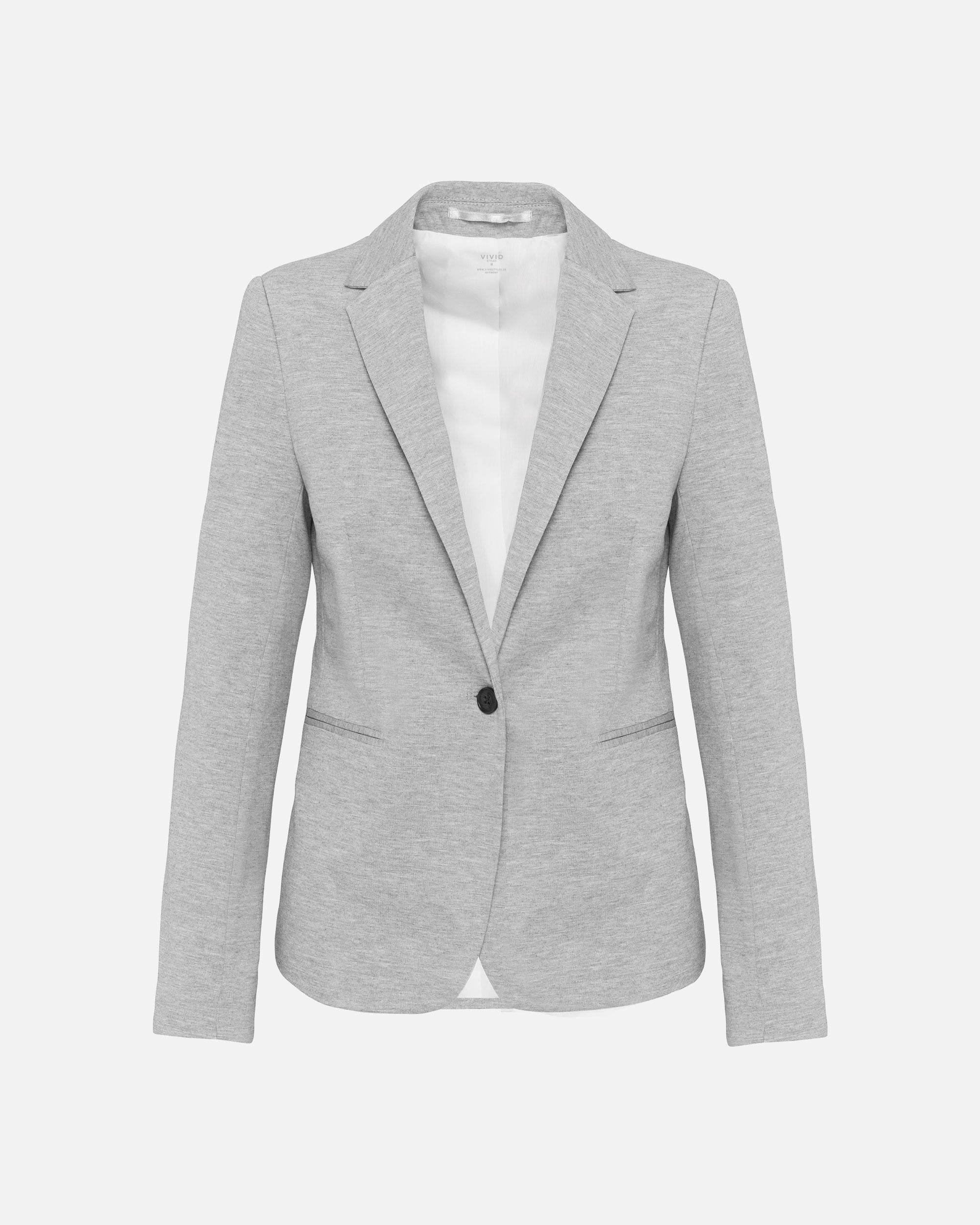 Damen Blazer aus Strick