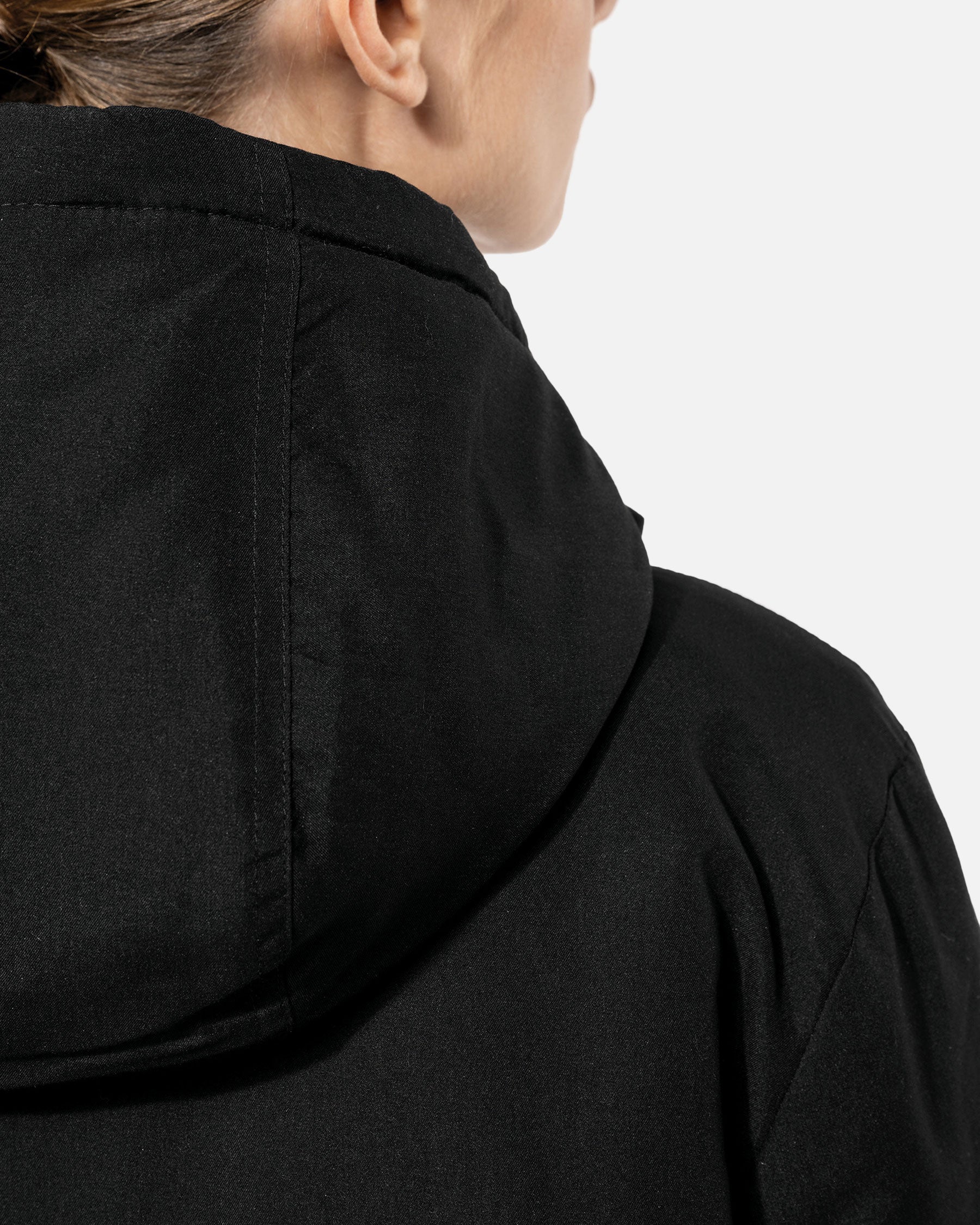 Unisex Parka Jacke mit Kapuze von VIVID