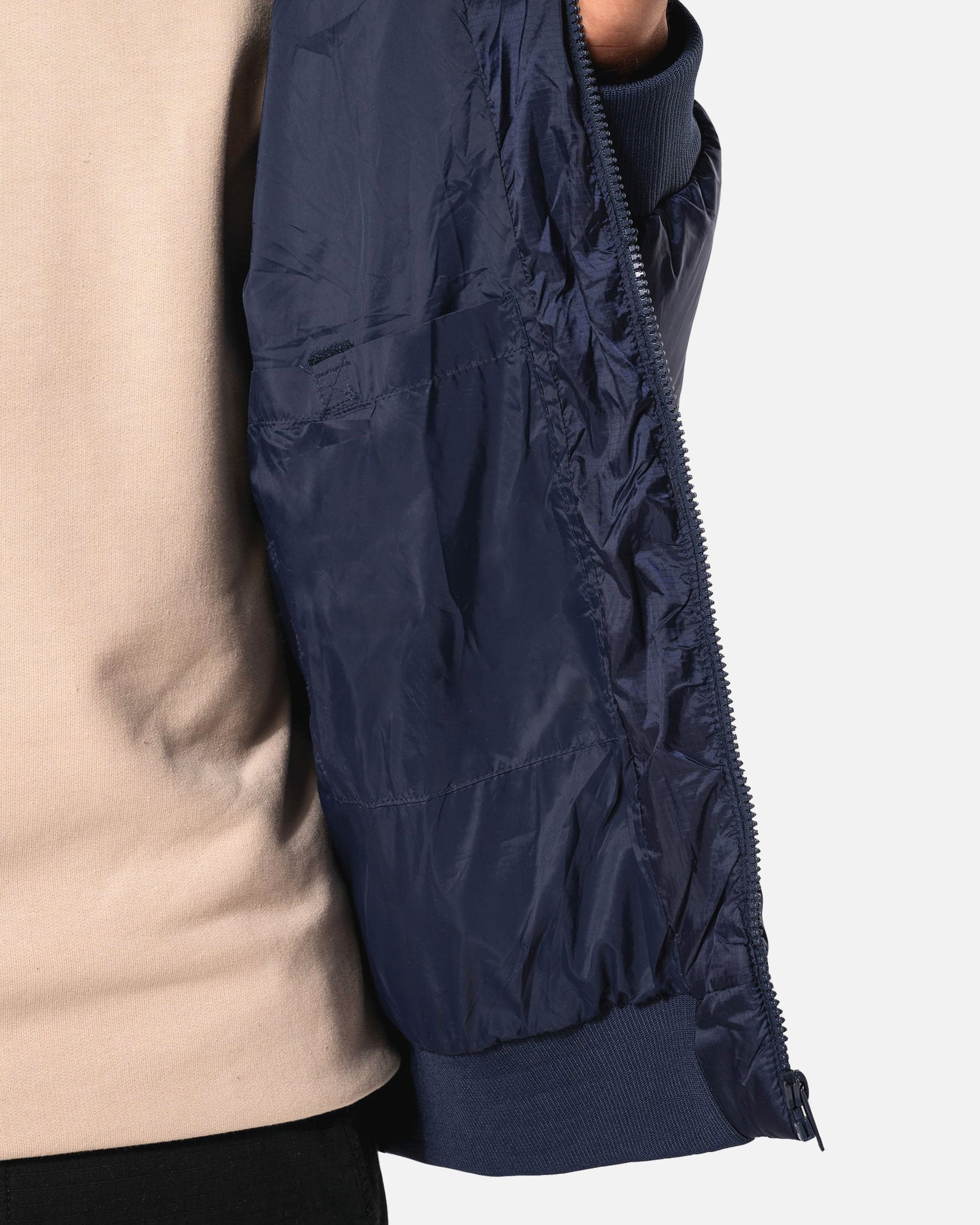 Unisex Ripstop Jacke mit Kapuze von VIVID