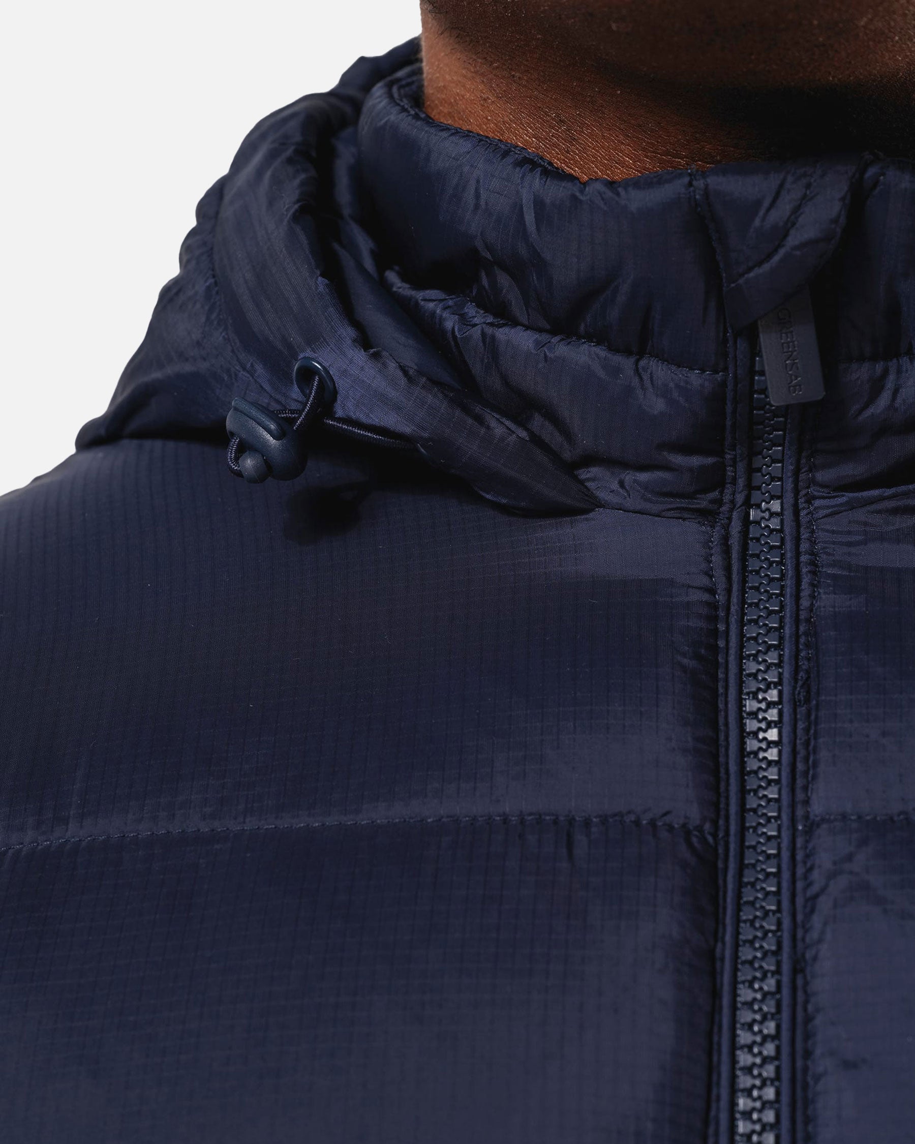 Unisex Ripstop Jacke mit Kapuze von VIVID