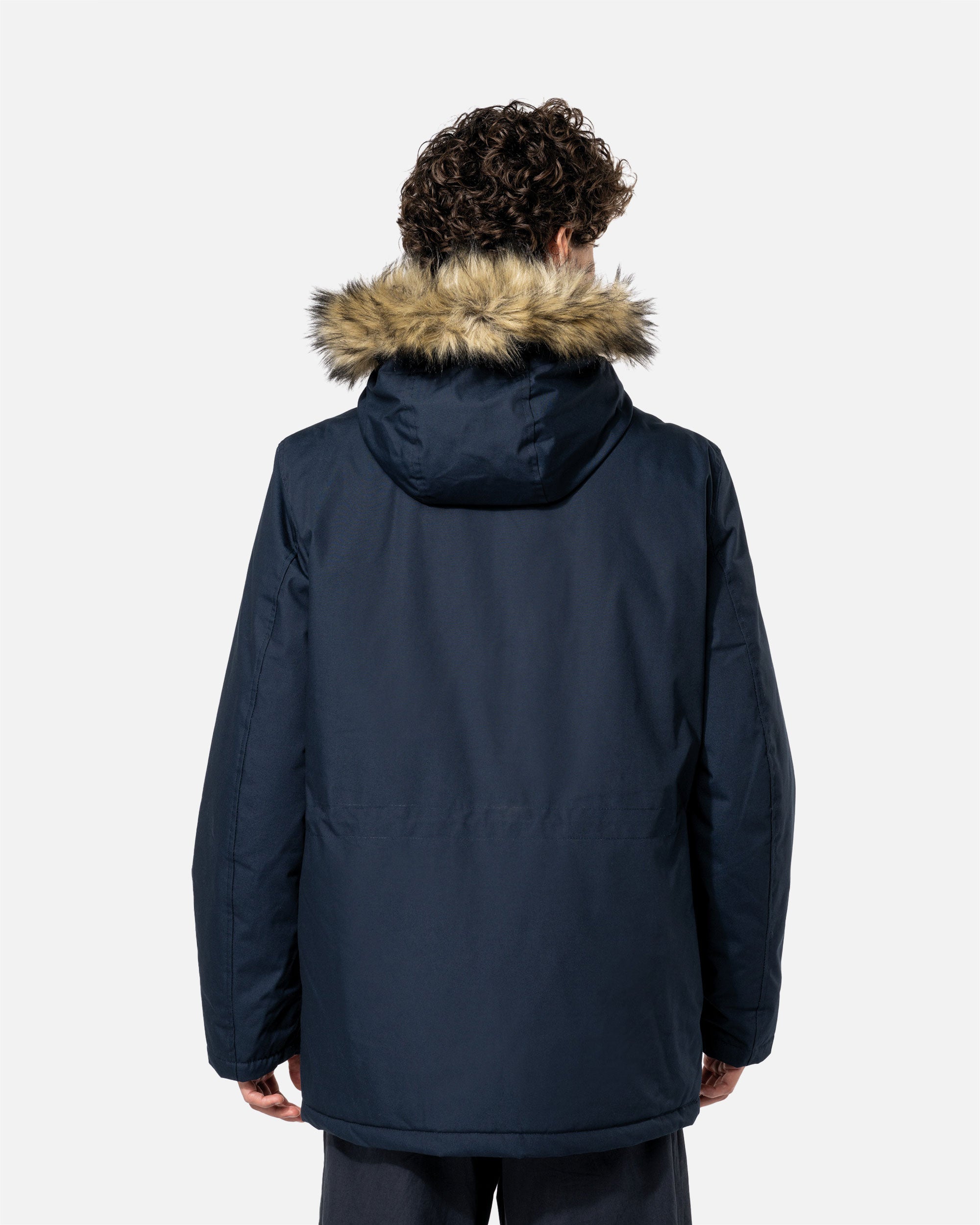Herren Winter Parka Jacke von VIVID