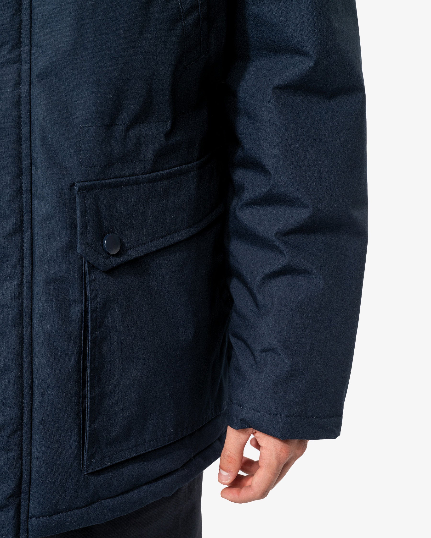 Herren Winter Parka Jacke von VIVID