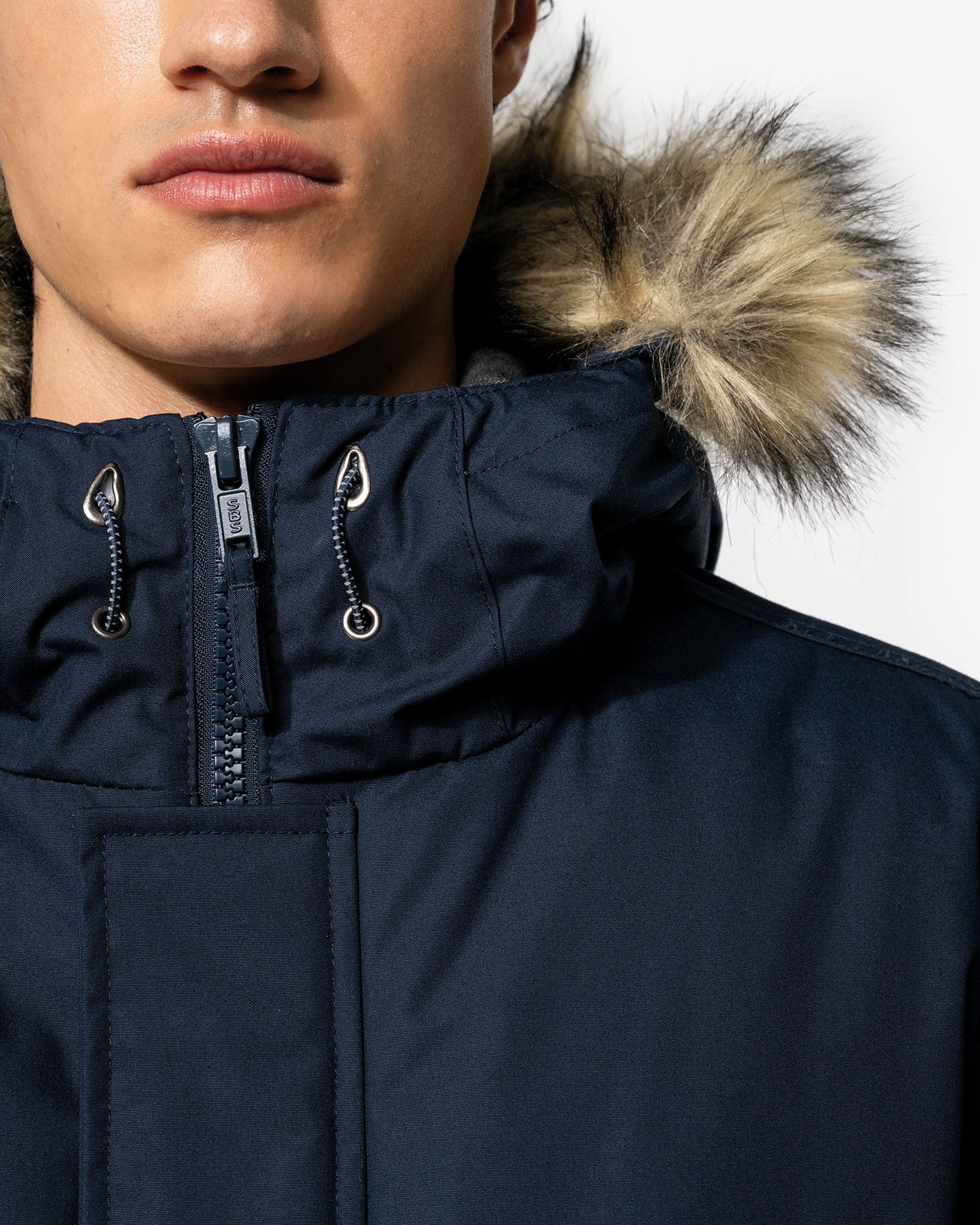 Herren Winter Parka Jacke von VIVID