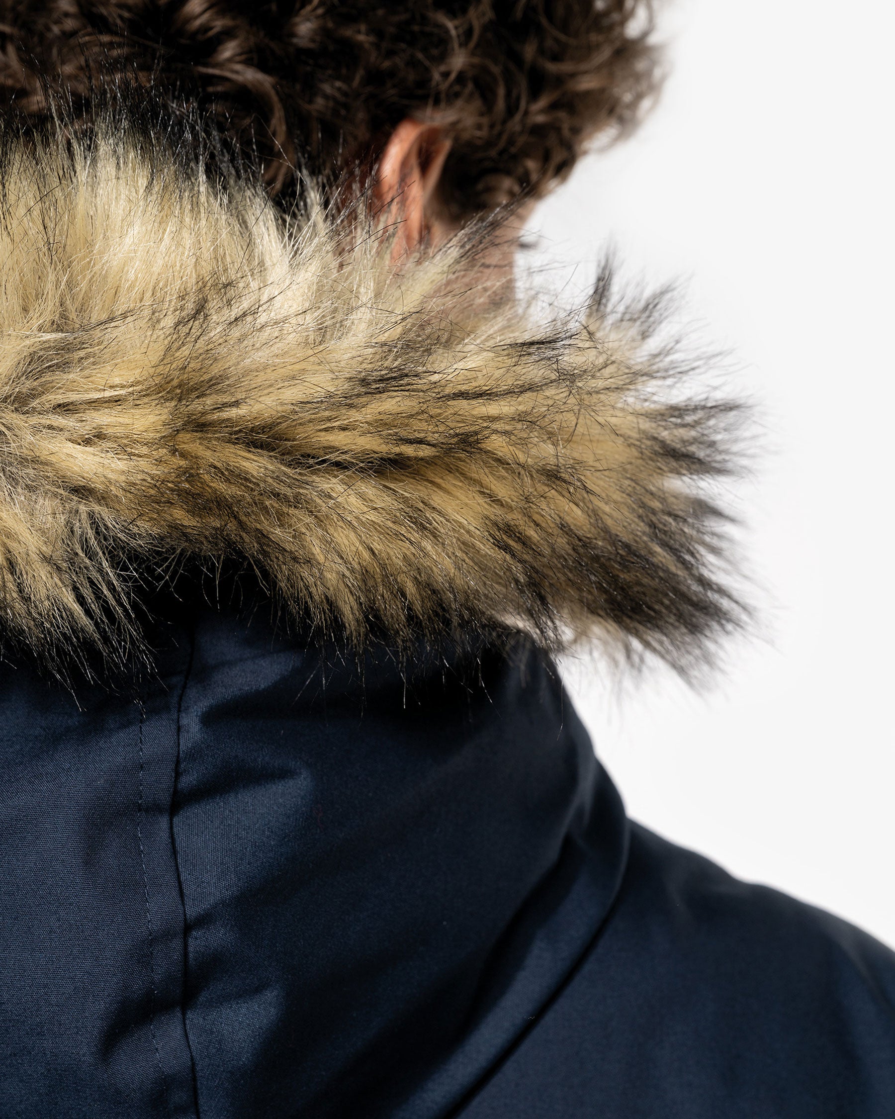 Herren Winter Parka Jacke von VIVID