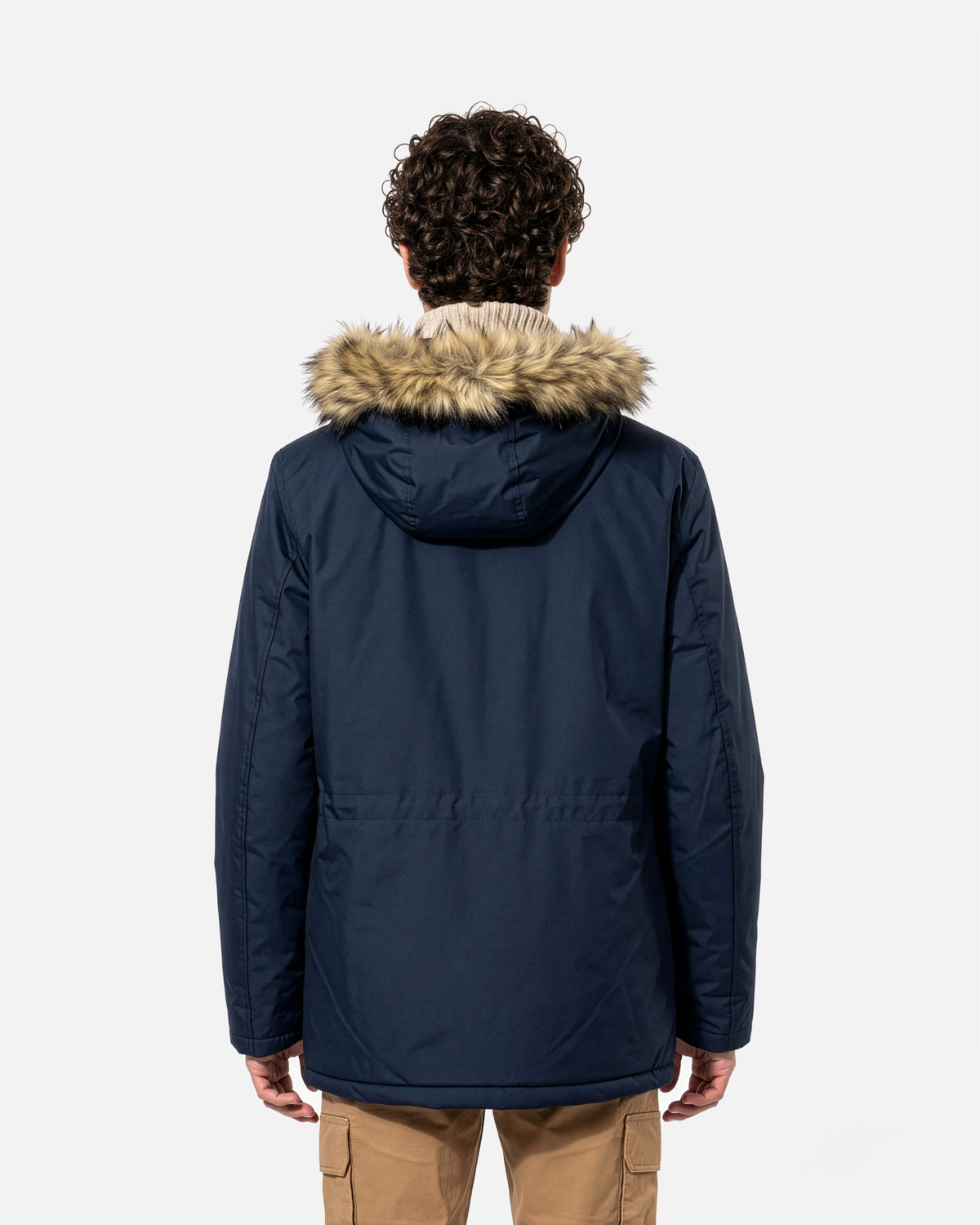 Herren Winter Parka Jacke von VIVID