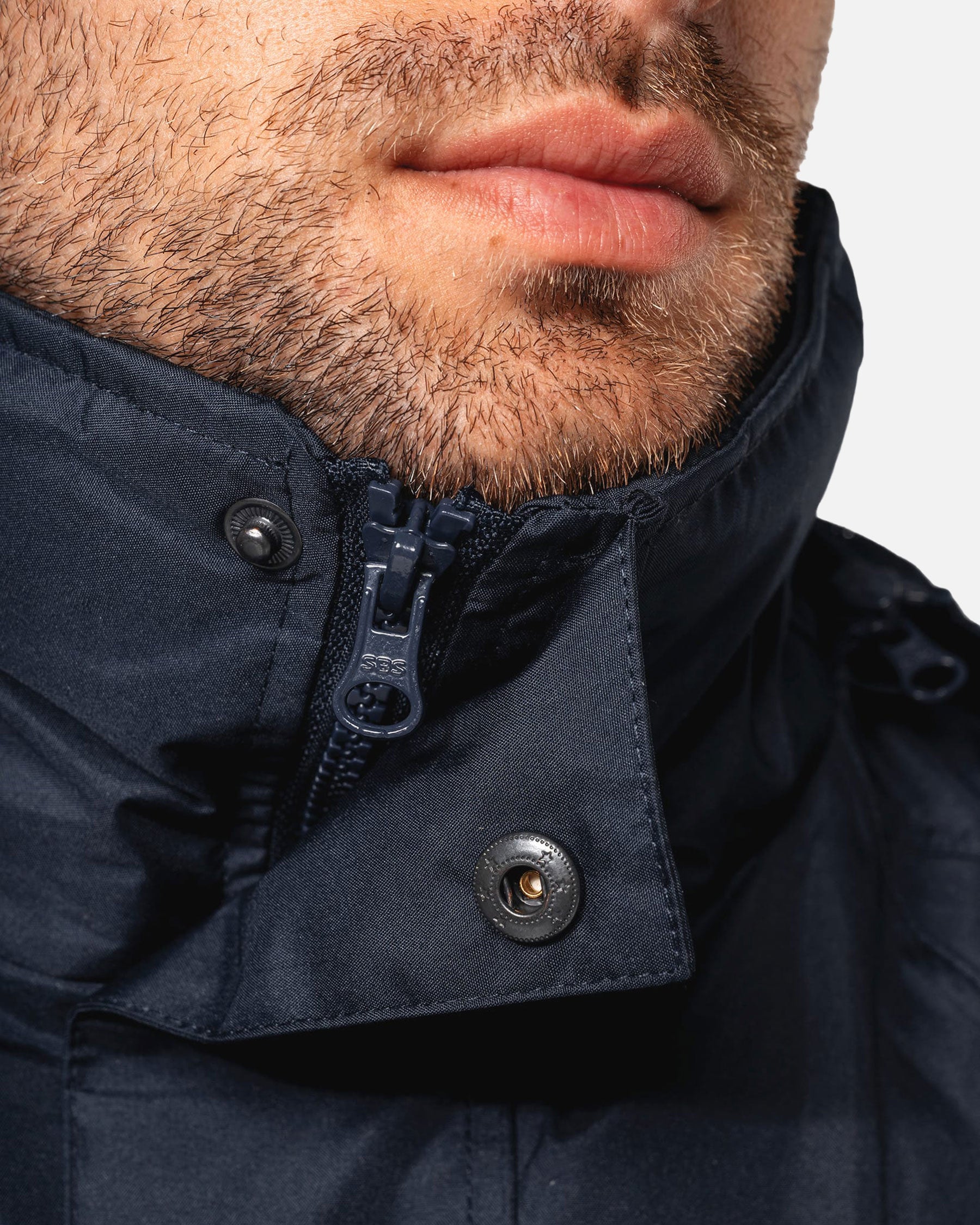 Herren 3-in-1 Parka Jacke von VIVID