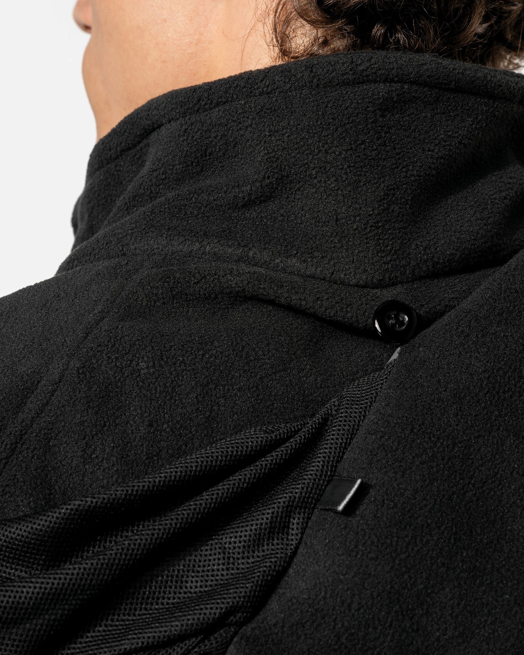 Herren 3-in-1 Parka Jacke von VIVID