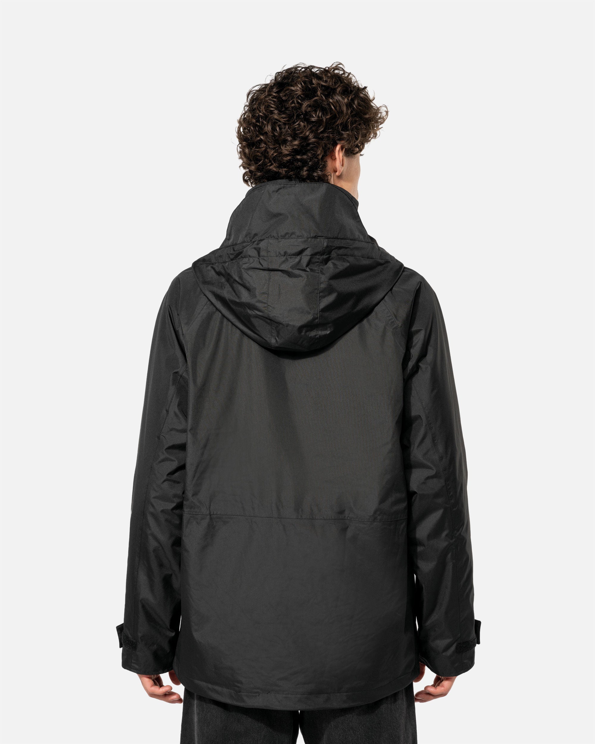 Herren 3-in-1 Parka Jacke von VIVID