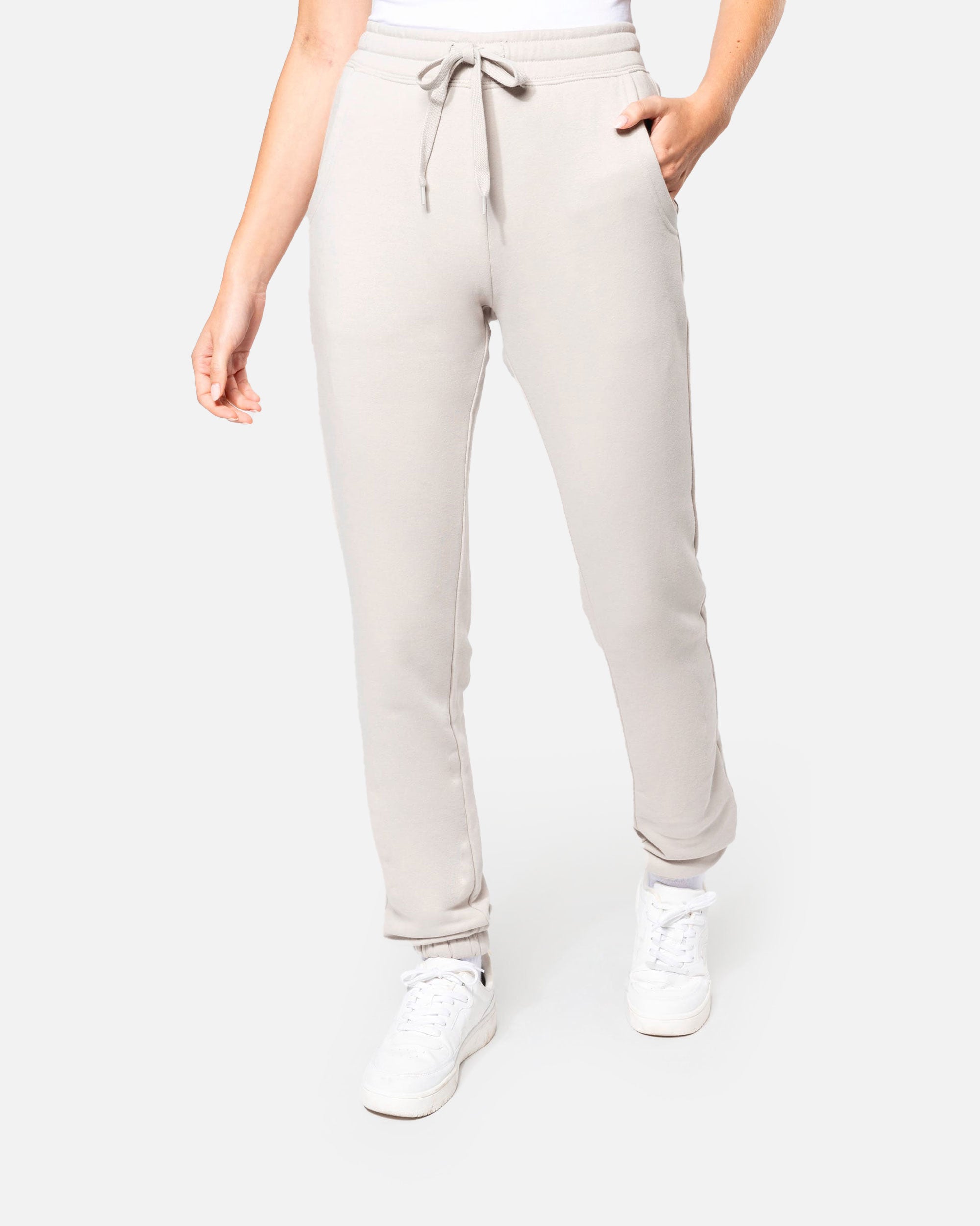 Klassische Damen Sweathose Clay von VIVID