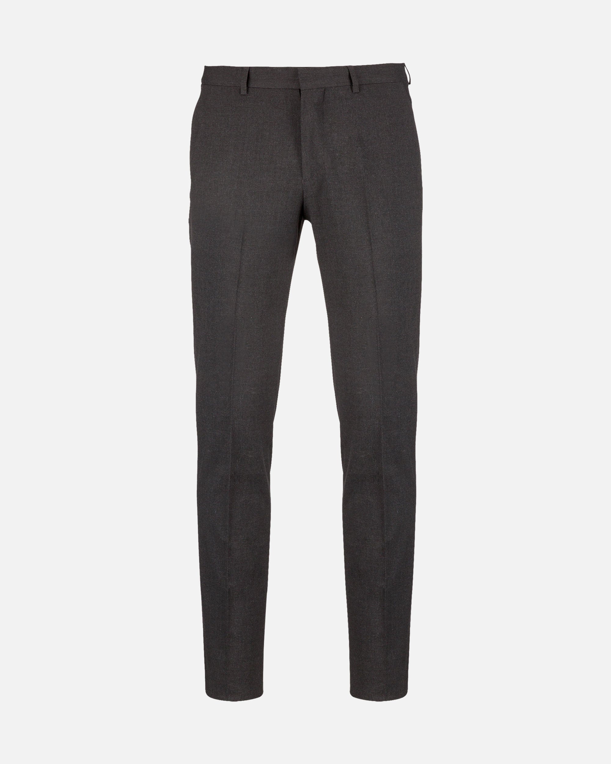 Moderne Herren Anzughose Anthracite Heather von VIVID