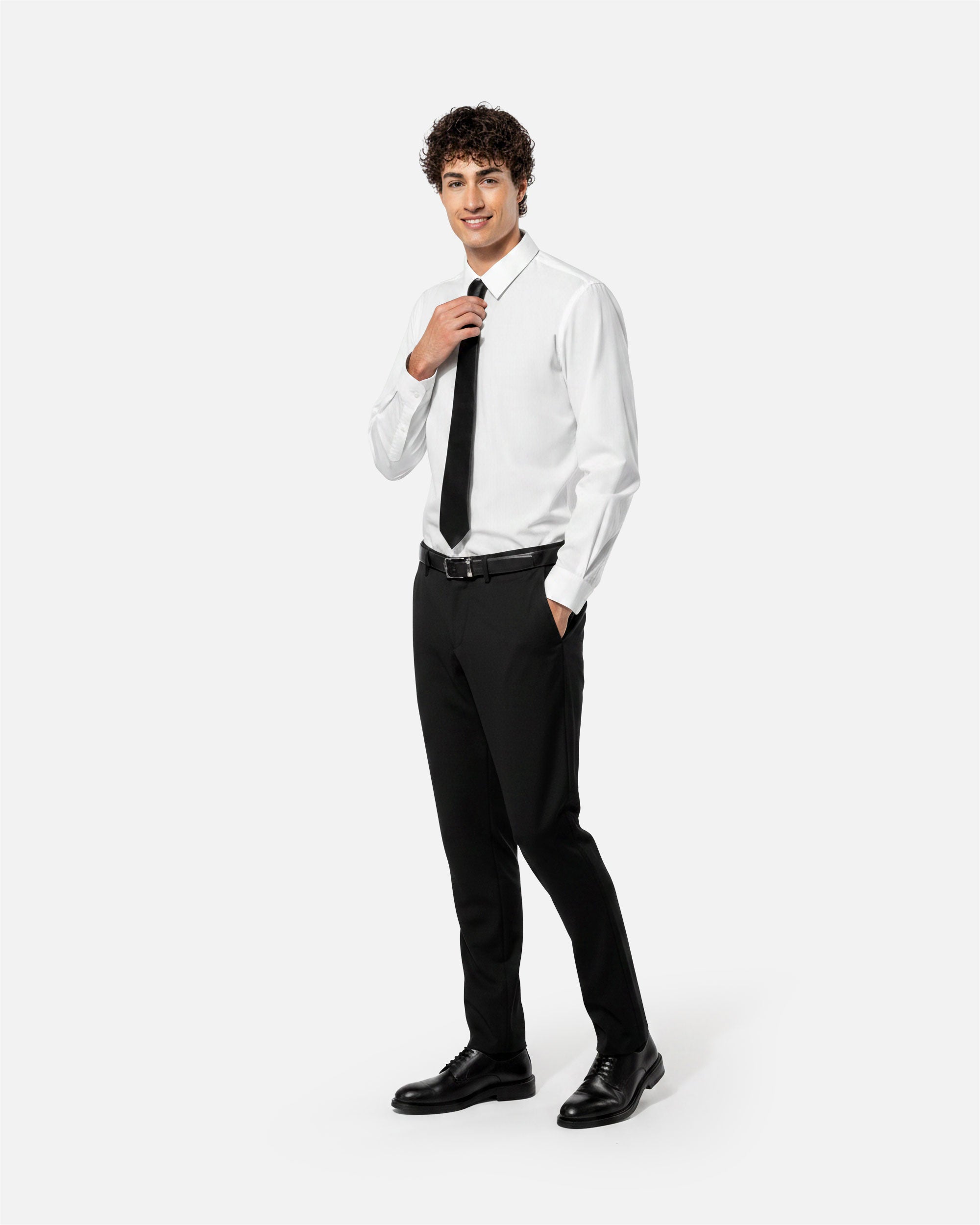 Moderne Herren Anzughose von VIVID