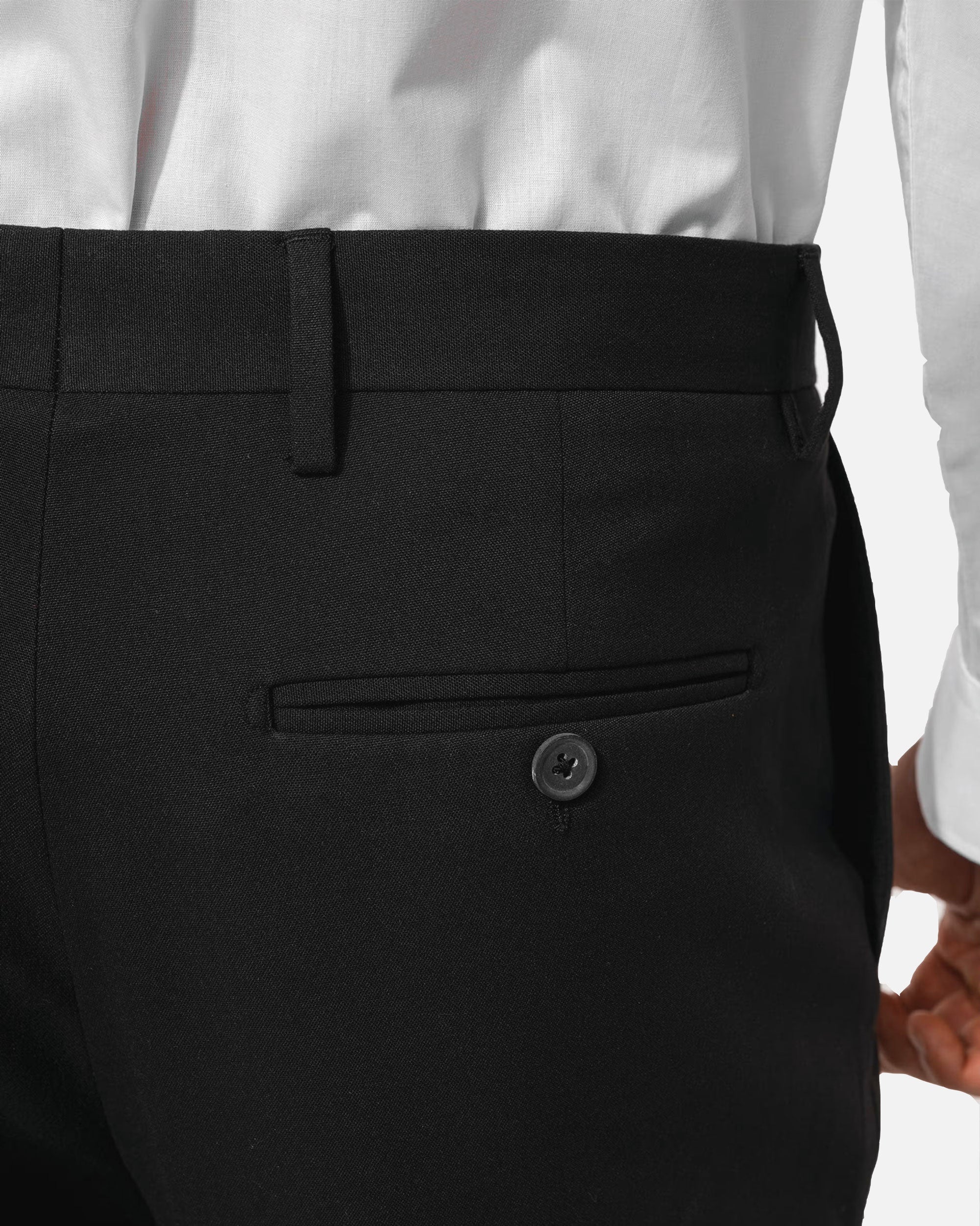 Moderne Herren Anzughose von VIVID