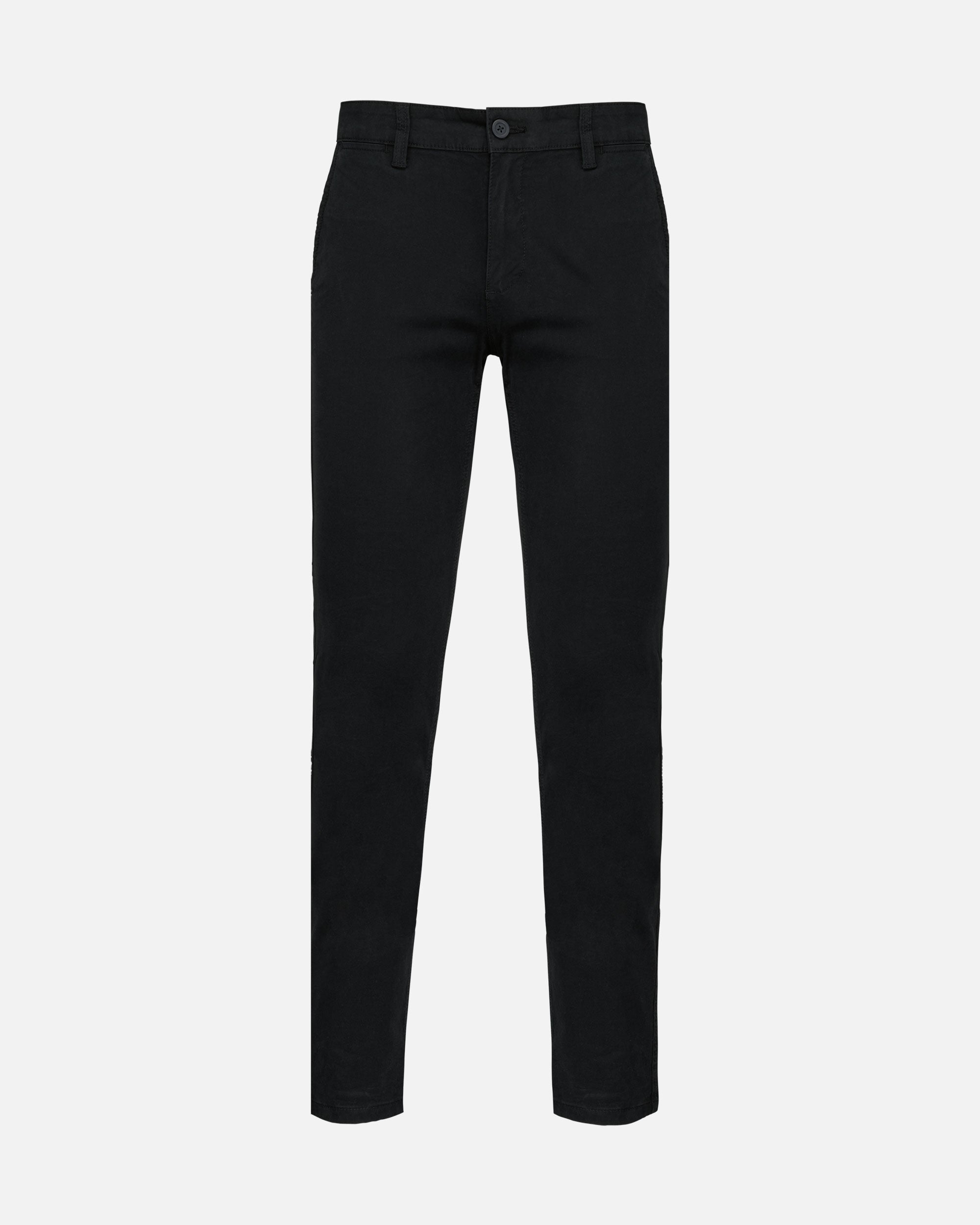 Herren Chino Hose 2.0 Black von VIVID